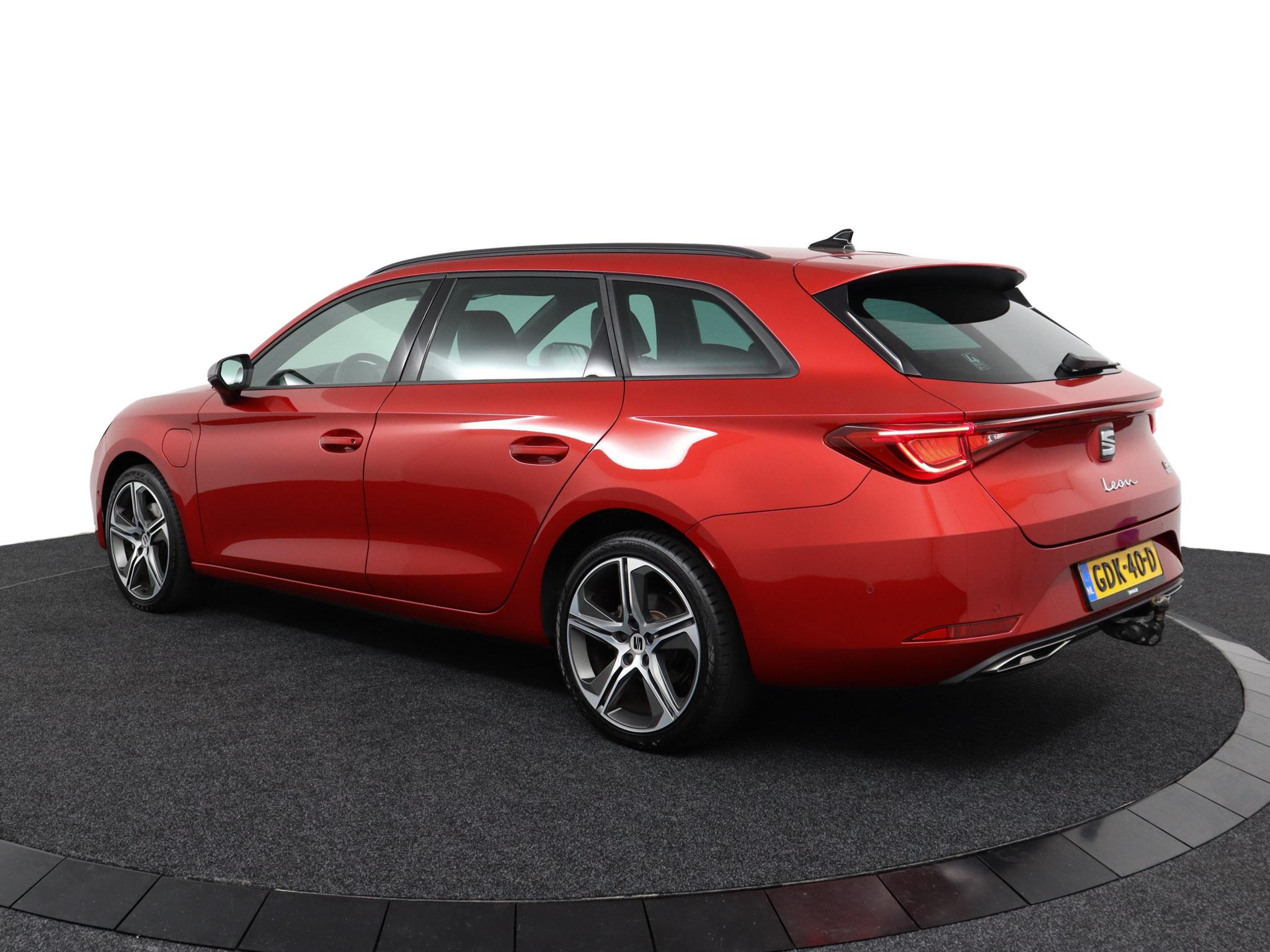 SEAT Leon Sportstourer 1.4 TSI eHybrid PHEV FR Business Intense - Afbeelding 3