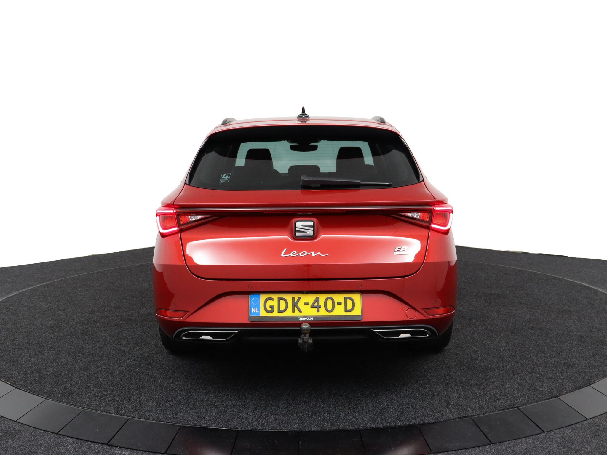 SEAT Leon Sportstourer 1.4 TSI eHybrid PHEV FR Business Intense - Afbeelding 4