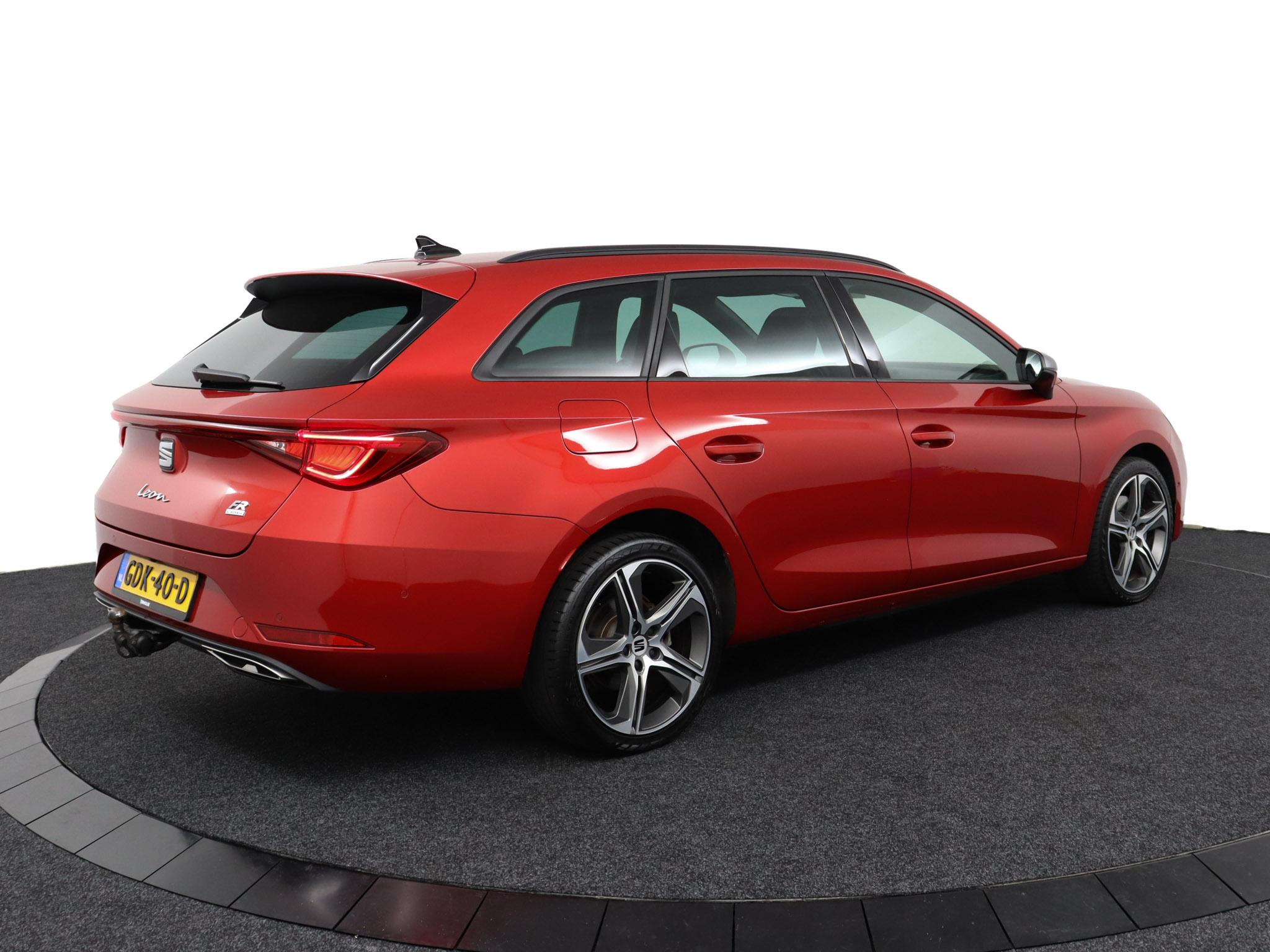 SEAT Leon Sportstourer 1.4 TSI eHybrid PHEV FR Business Intense - Afbeelding 5