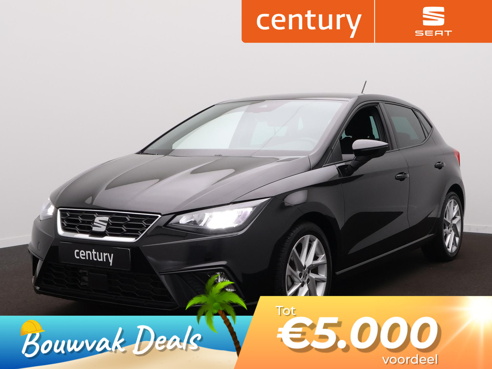 SEAT Ibiza 1.0 EcoTSI FR