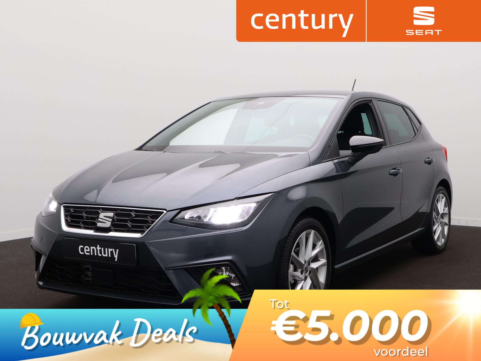 SEAT Ibiza 1.0 EcoTSI FR