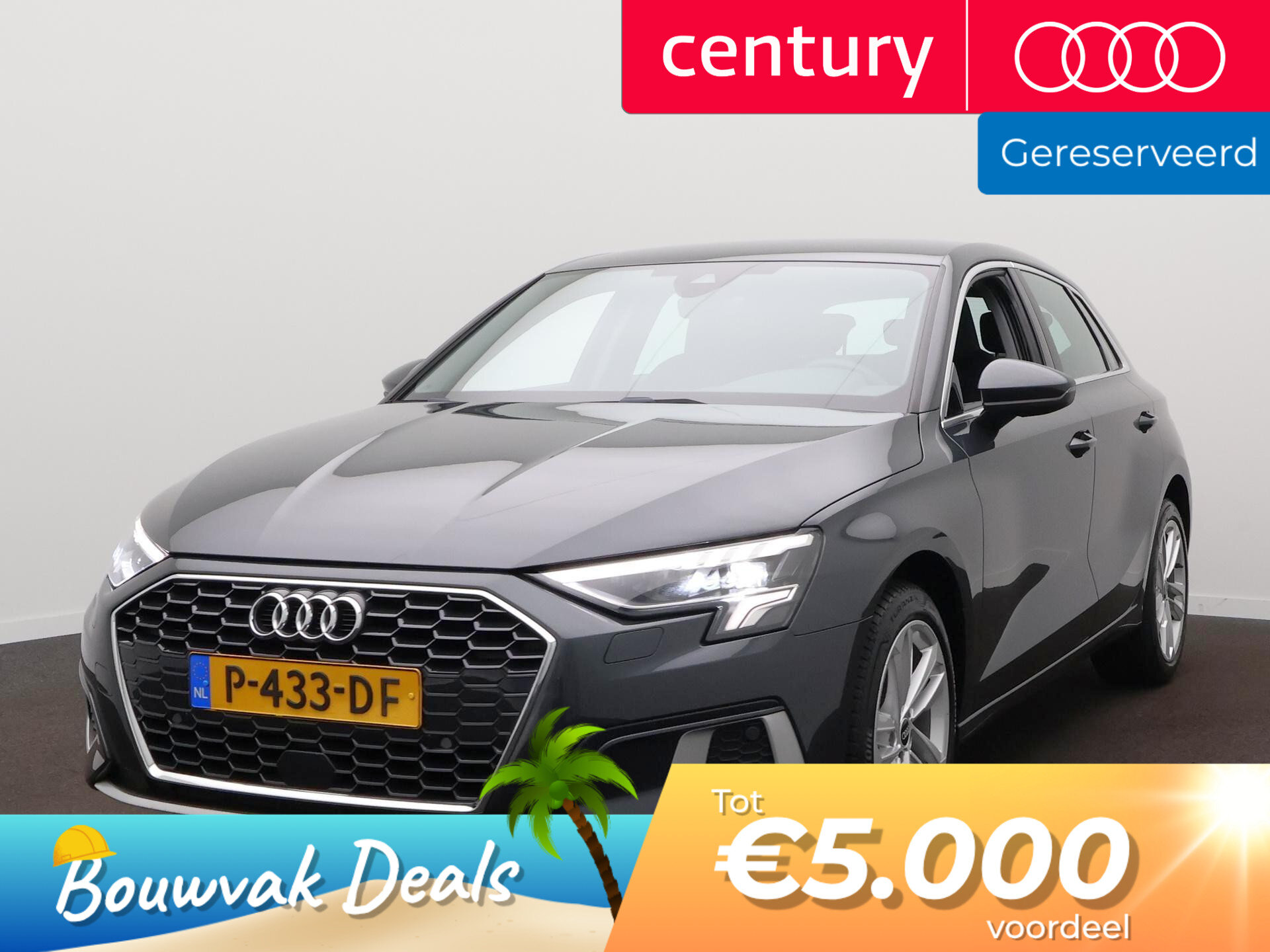 Audi A3 Sportback 30 TFSI Attitude