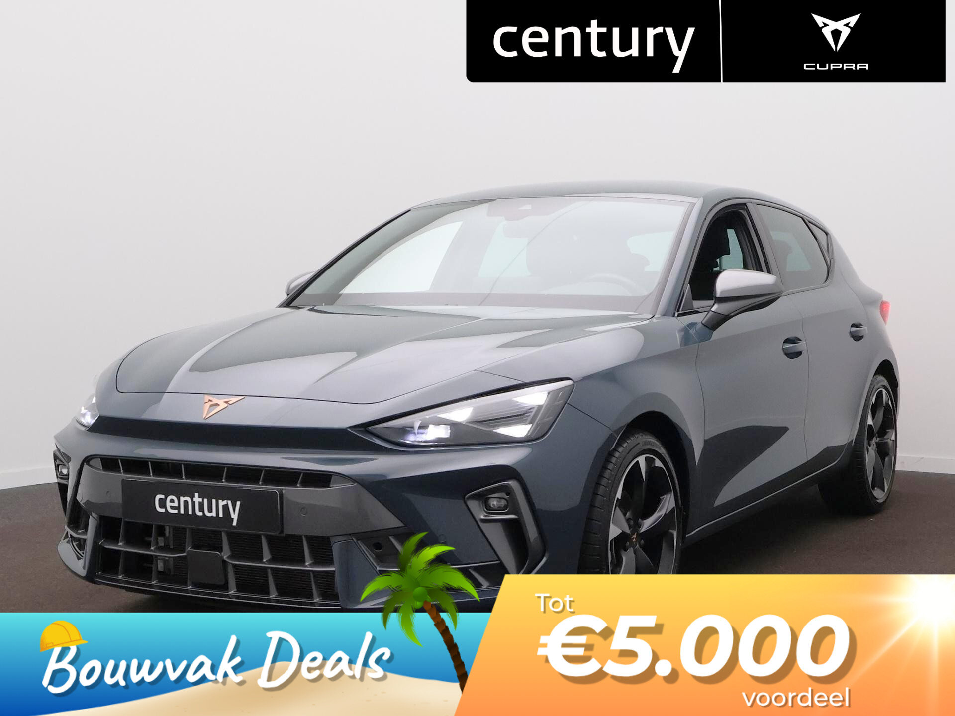 CUPRA Leon 1.5 eTSI Business Edition Plus
