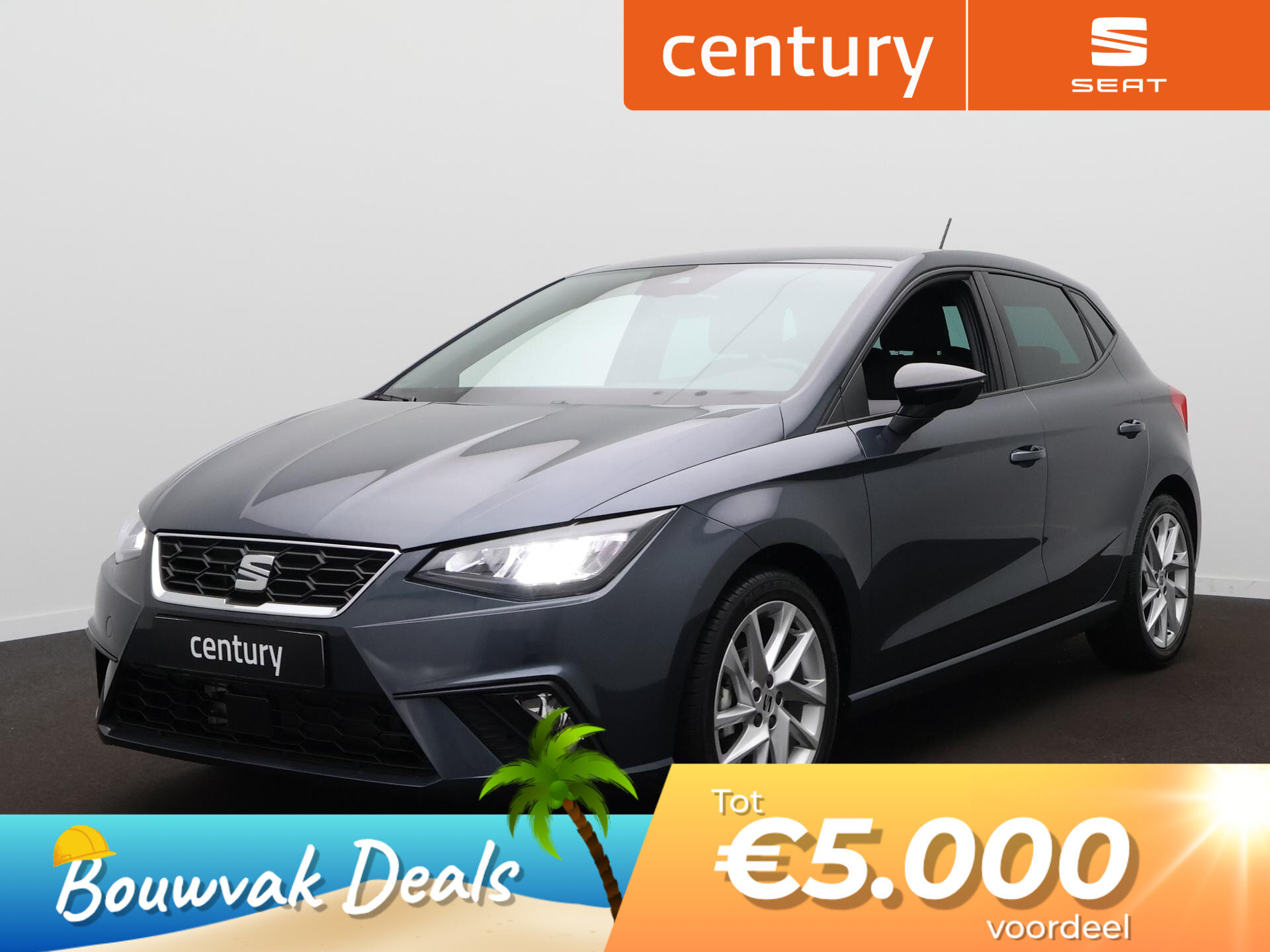 SEAT Ibiza 1.0 EcoTSI FR