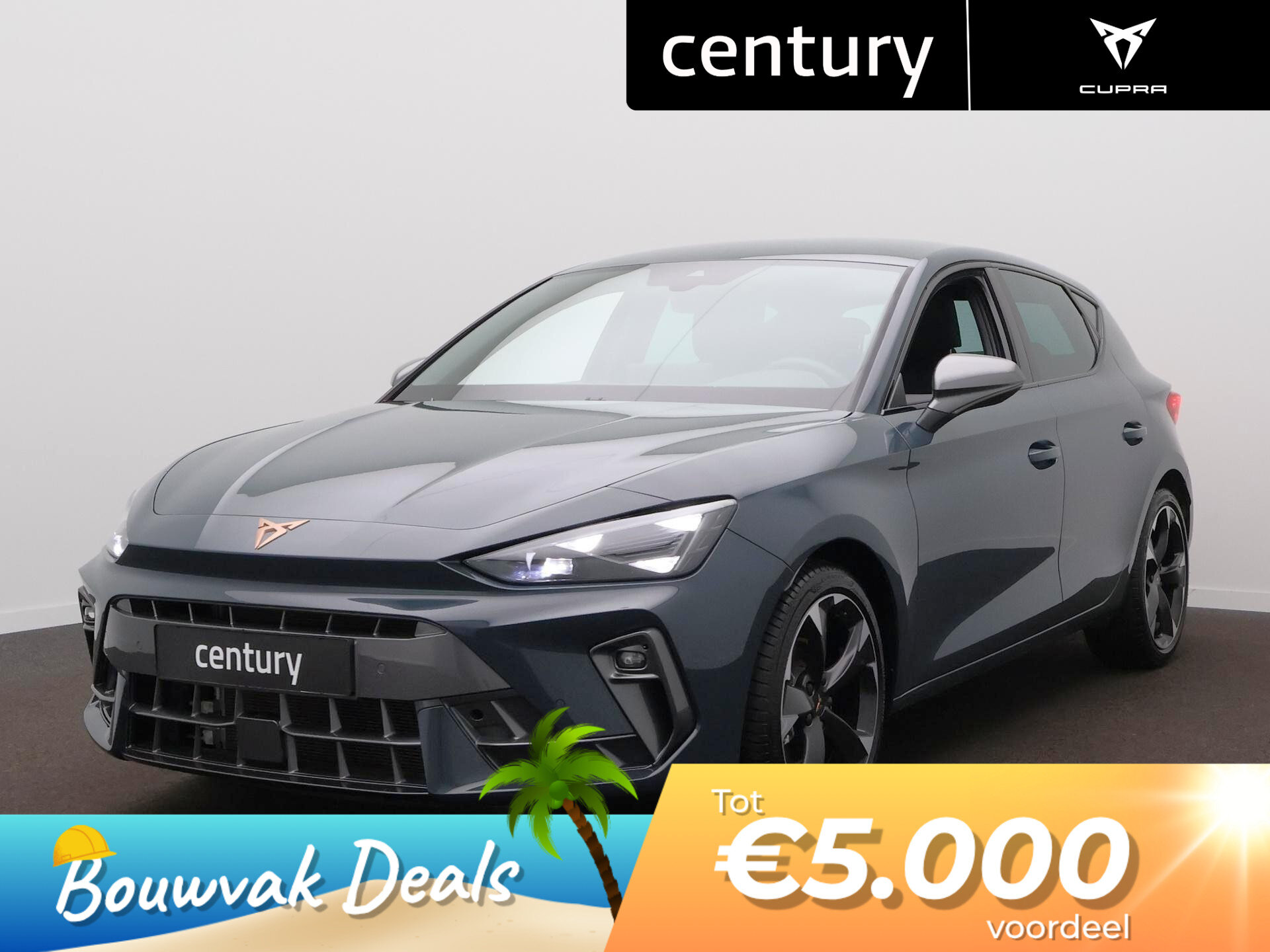 CUPRA Leon 1.5 eTSI Business Edition