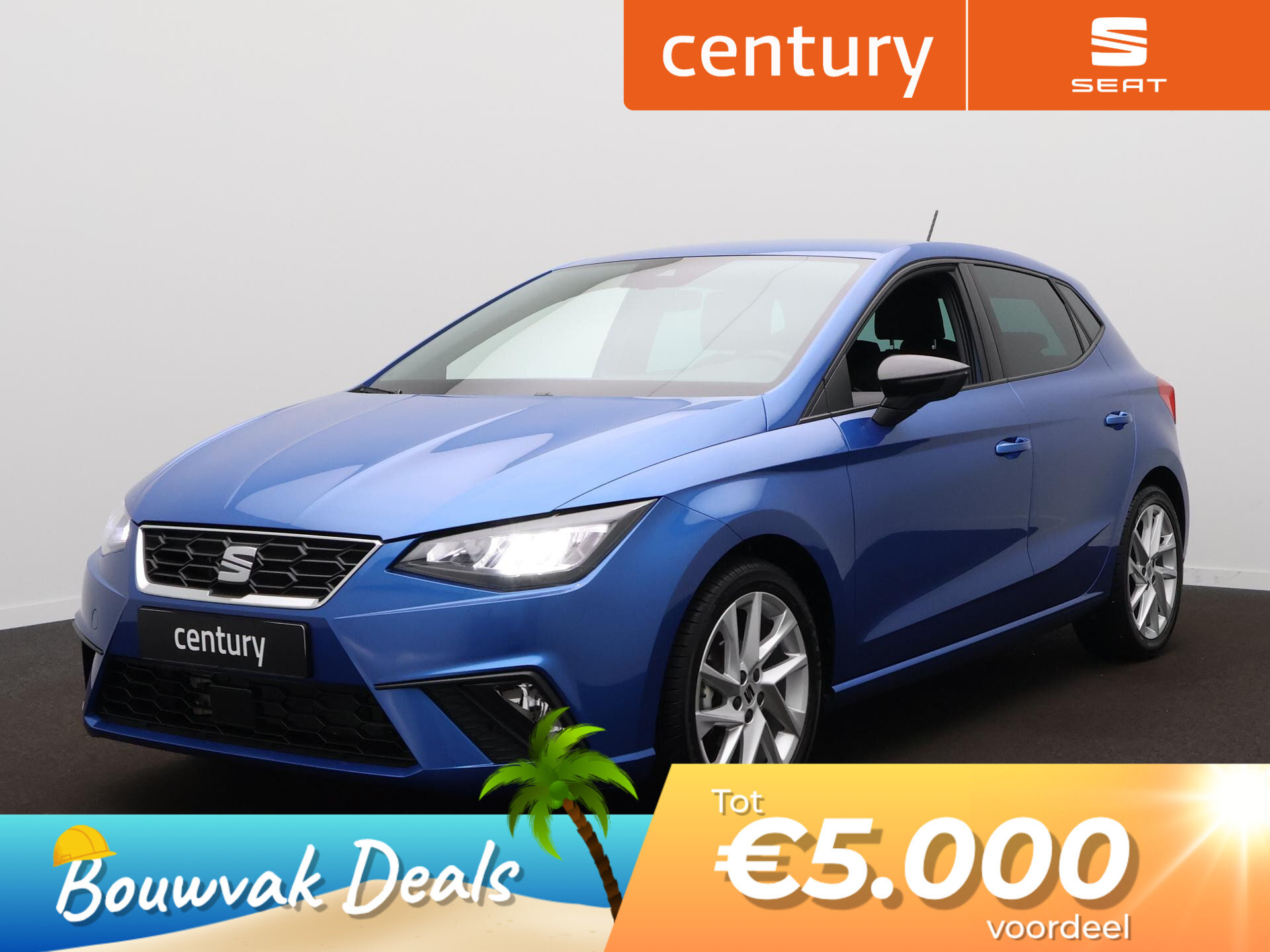 SEAT Ibiza 1.0 EcoTSI FR