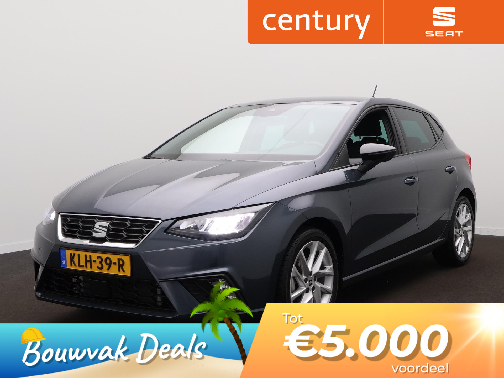 SEAT Ibiza 1.0 115Pk Automaat EcoTSI