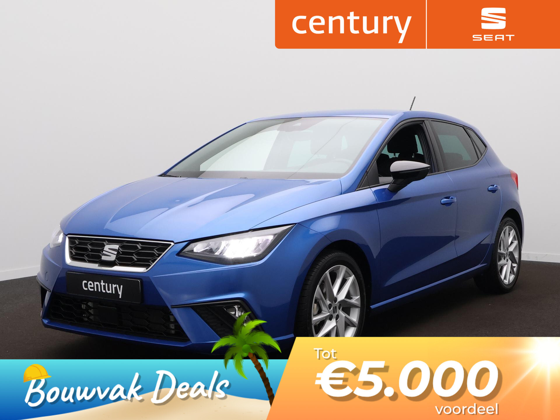 SEAT Ibiza 1.0 EcoTSI FR