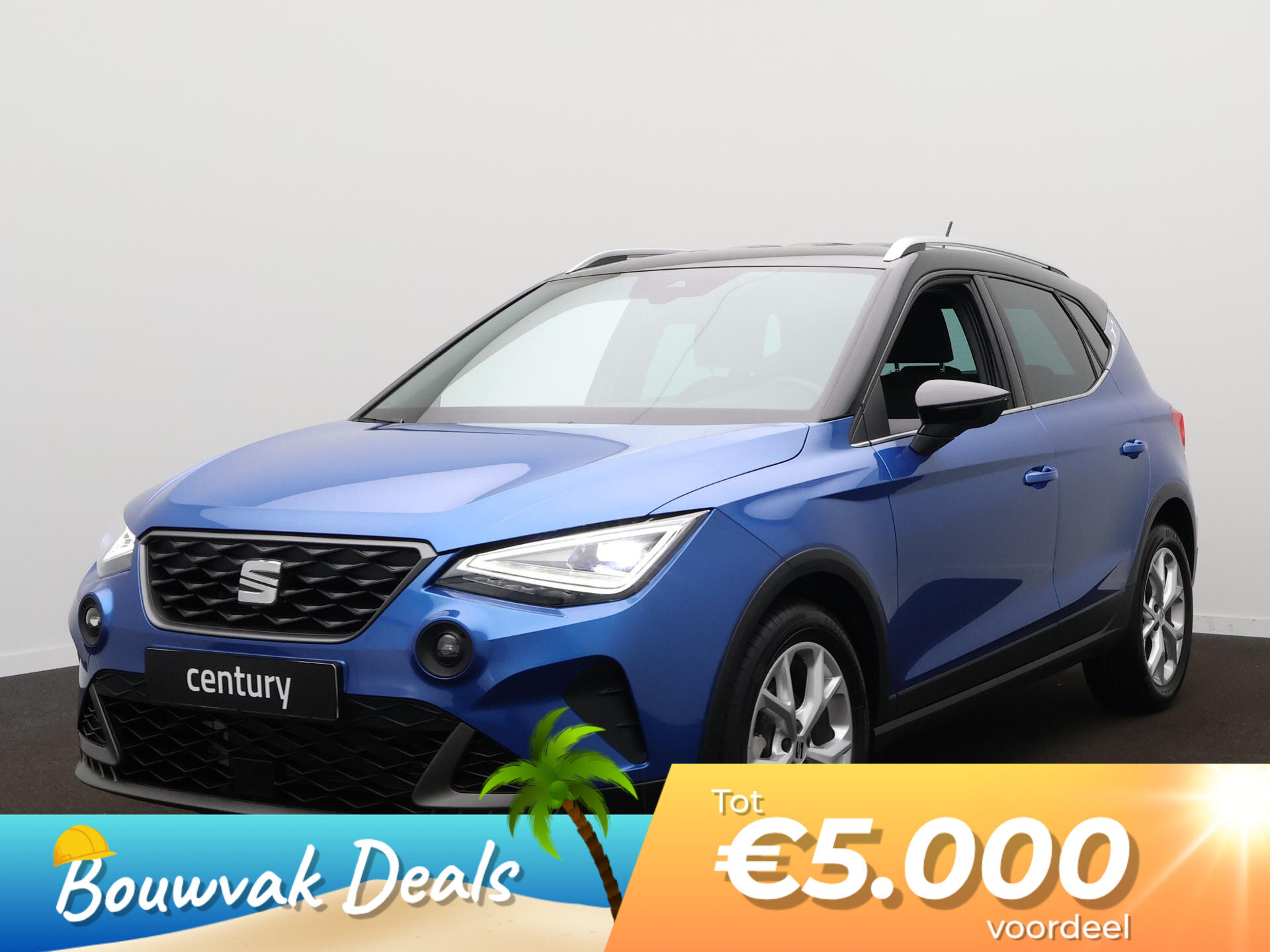 SEAT Arona 1.0 EcoTSI FR Business Connect