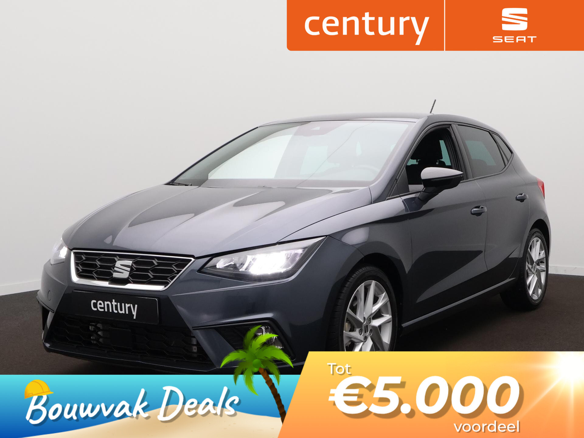 SEAT Ibiza 1.0 115Pk Automaat EcoTSI