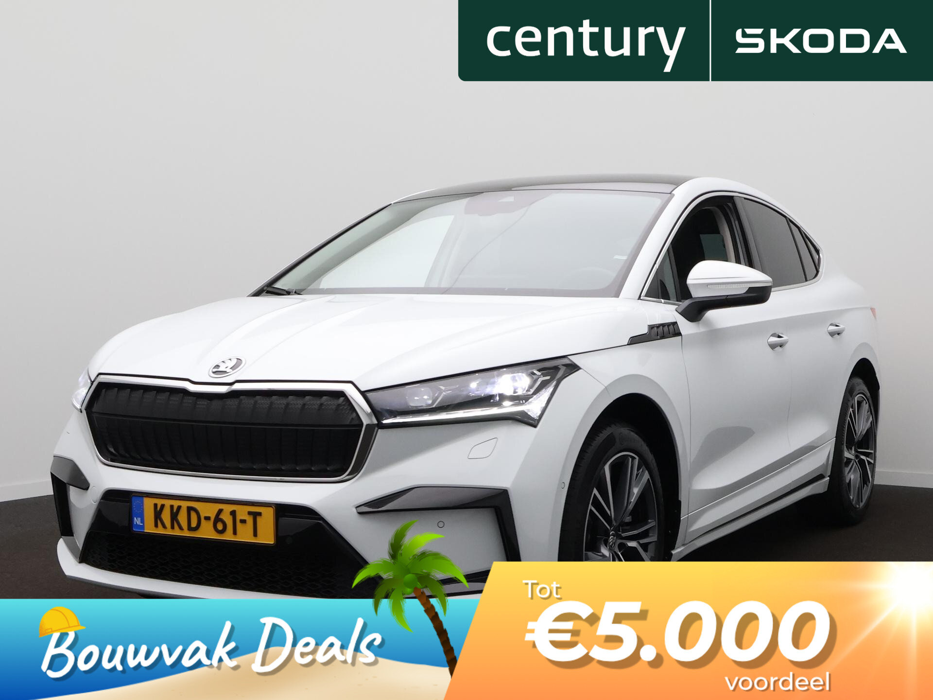 Skoda Enyaq Coupé iV 80 Business Edition