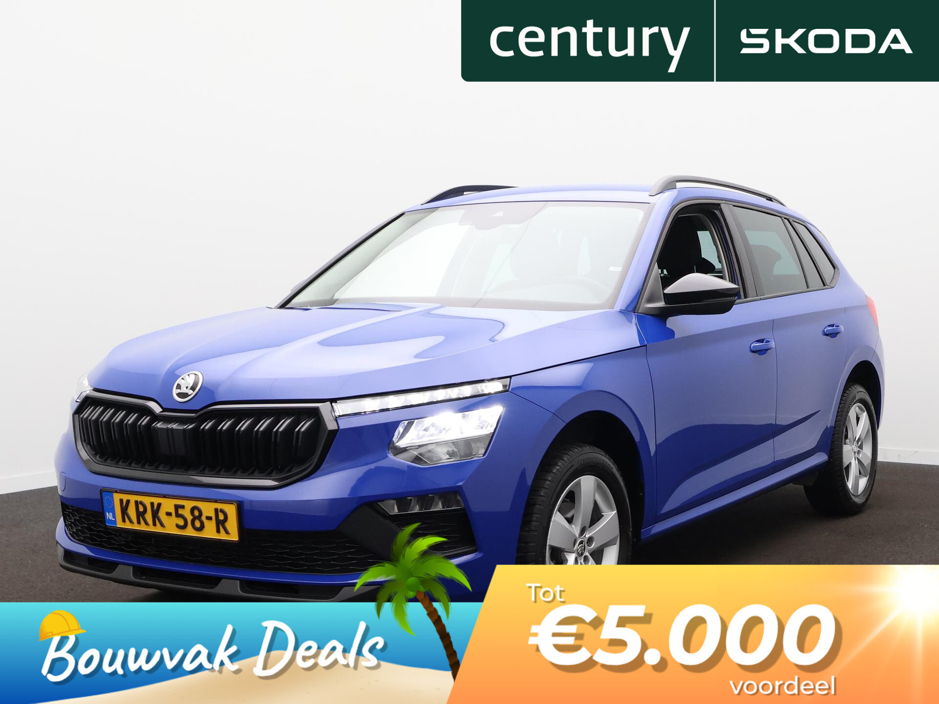 Skoda Kamiq 1.0 TSI Selection