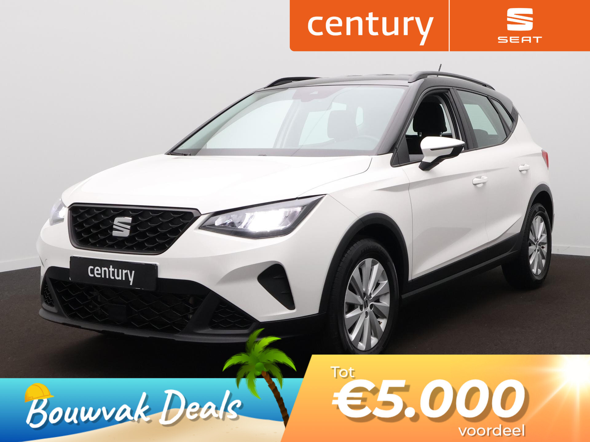 SEAT Arona 1.0 TSI Style