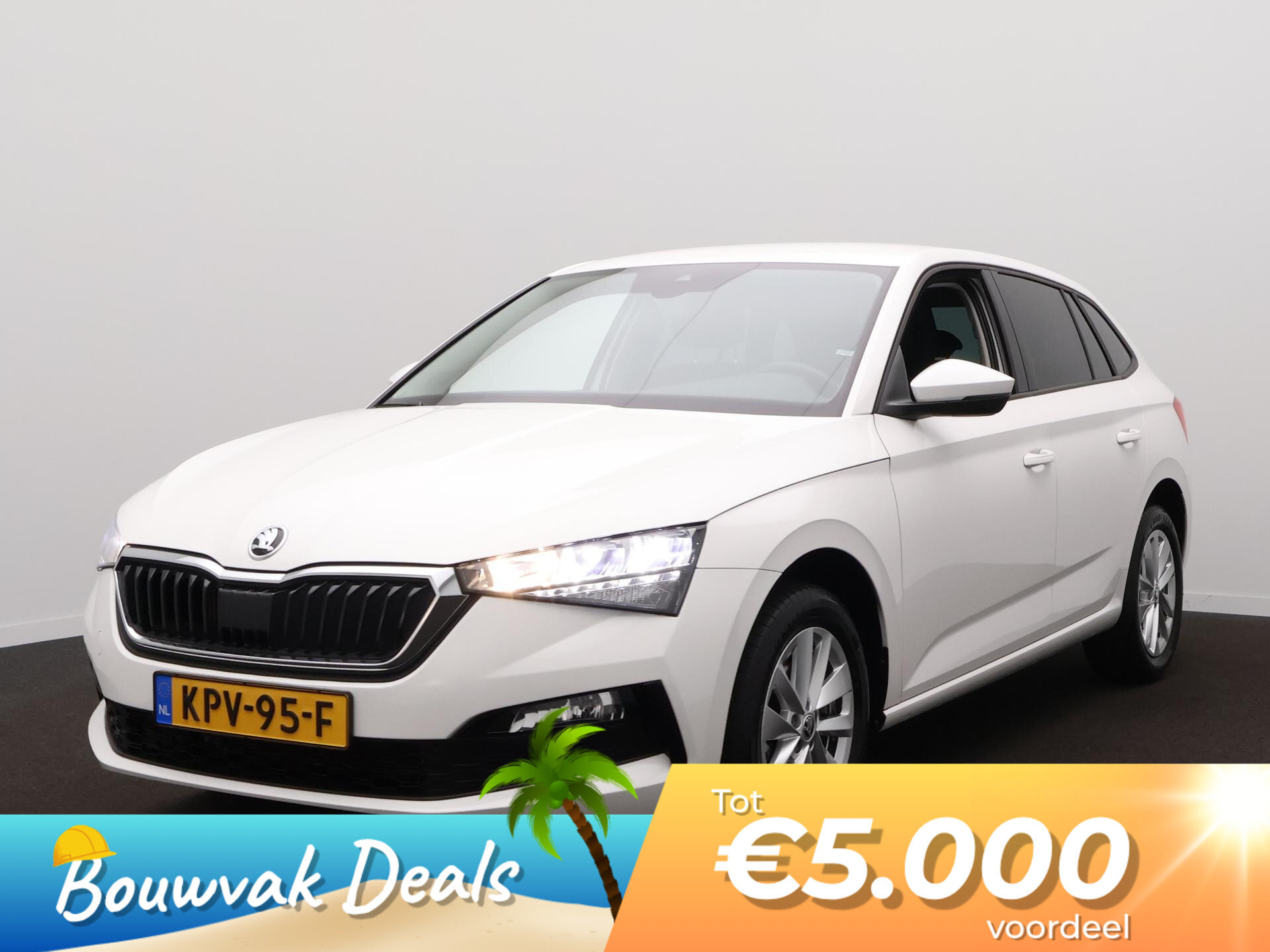 Skoda Scala 1.0 TSI Ambition