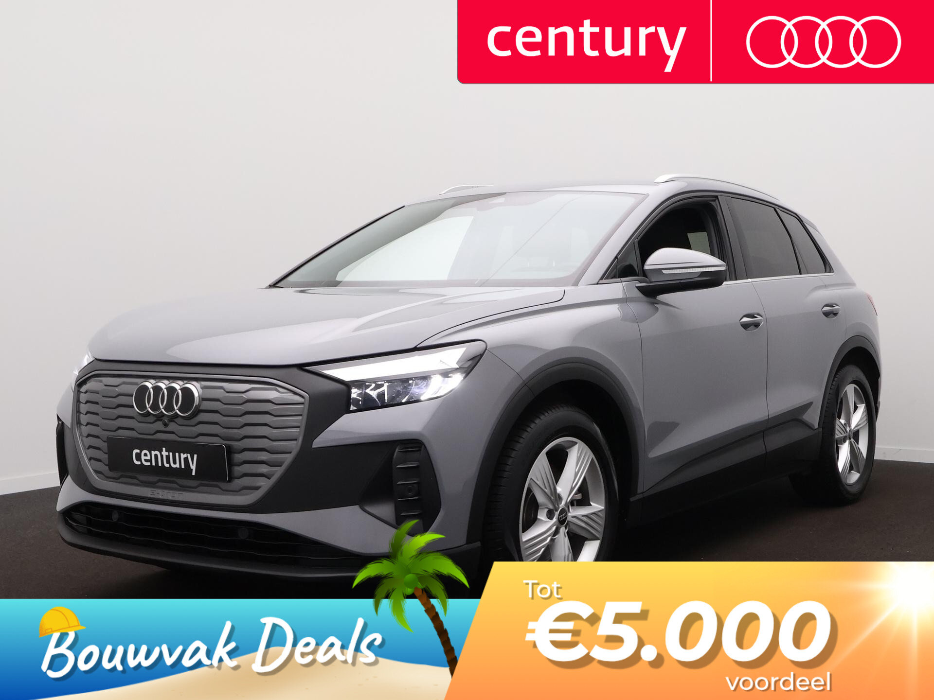 Audi Q4 e-tron 35 Advanced edition 55 kWh