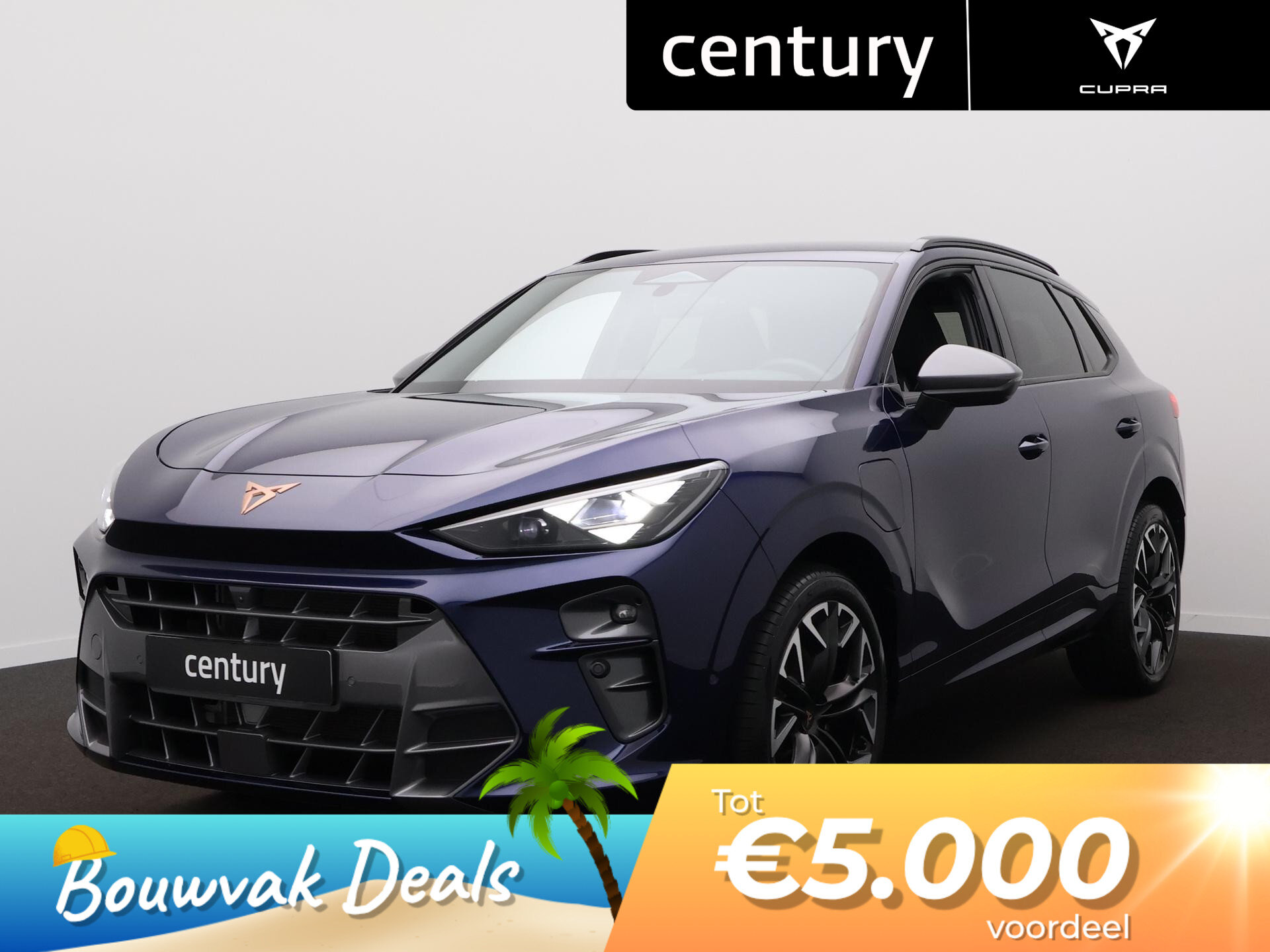 CUPRA Terramar 1.5 TSI e-Hybrid VZ Performance - Afbeelding 1