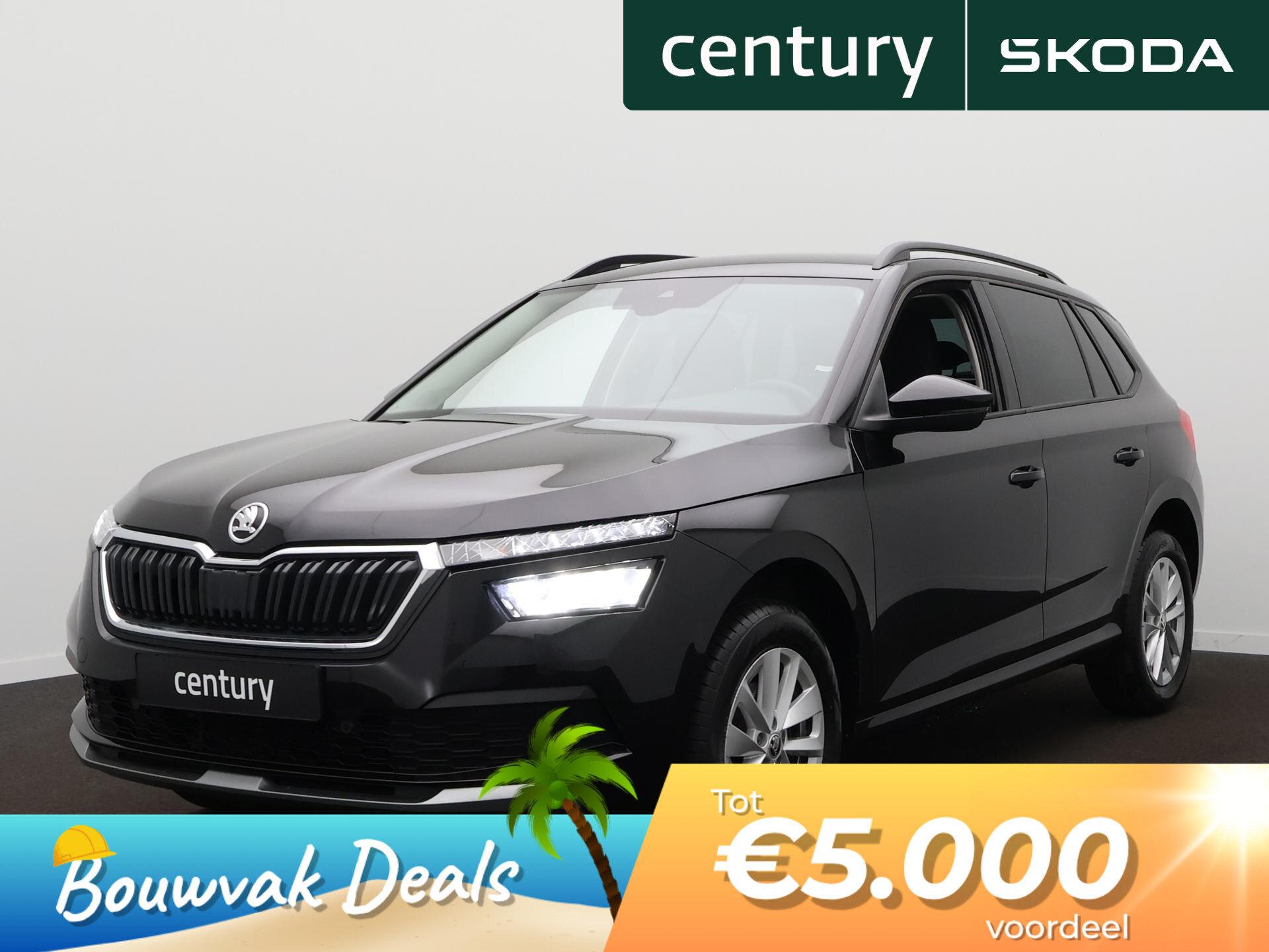 Skoda Kamiq 1.0 TSI Sport Business