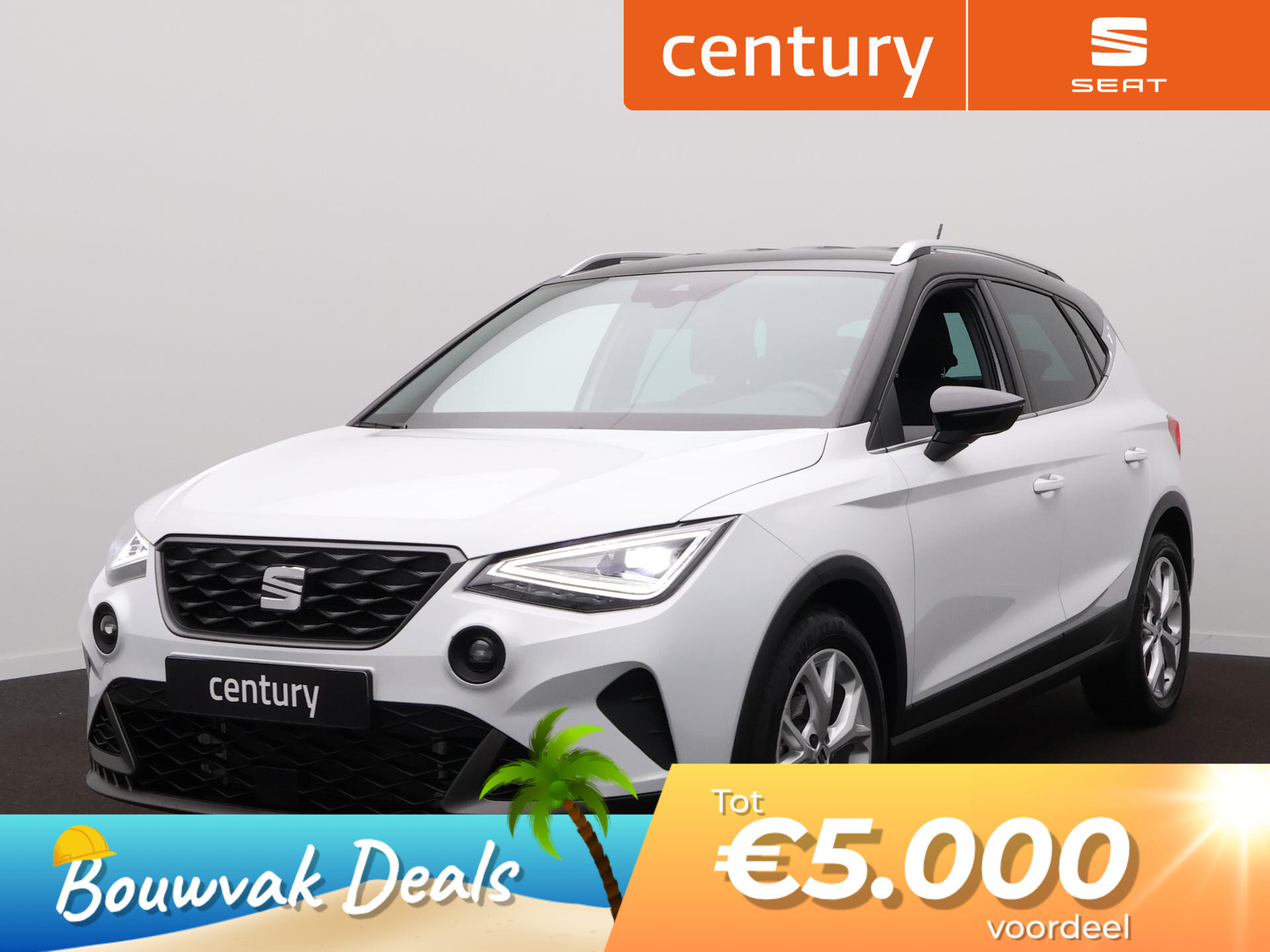 SEAT Arona 1.0 EcoTSI FR Business Connect