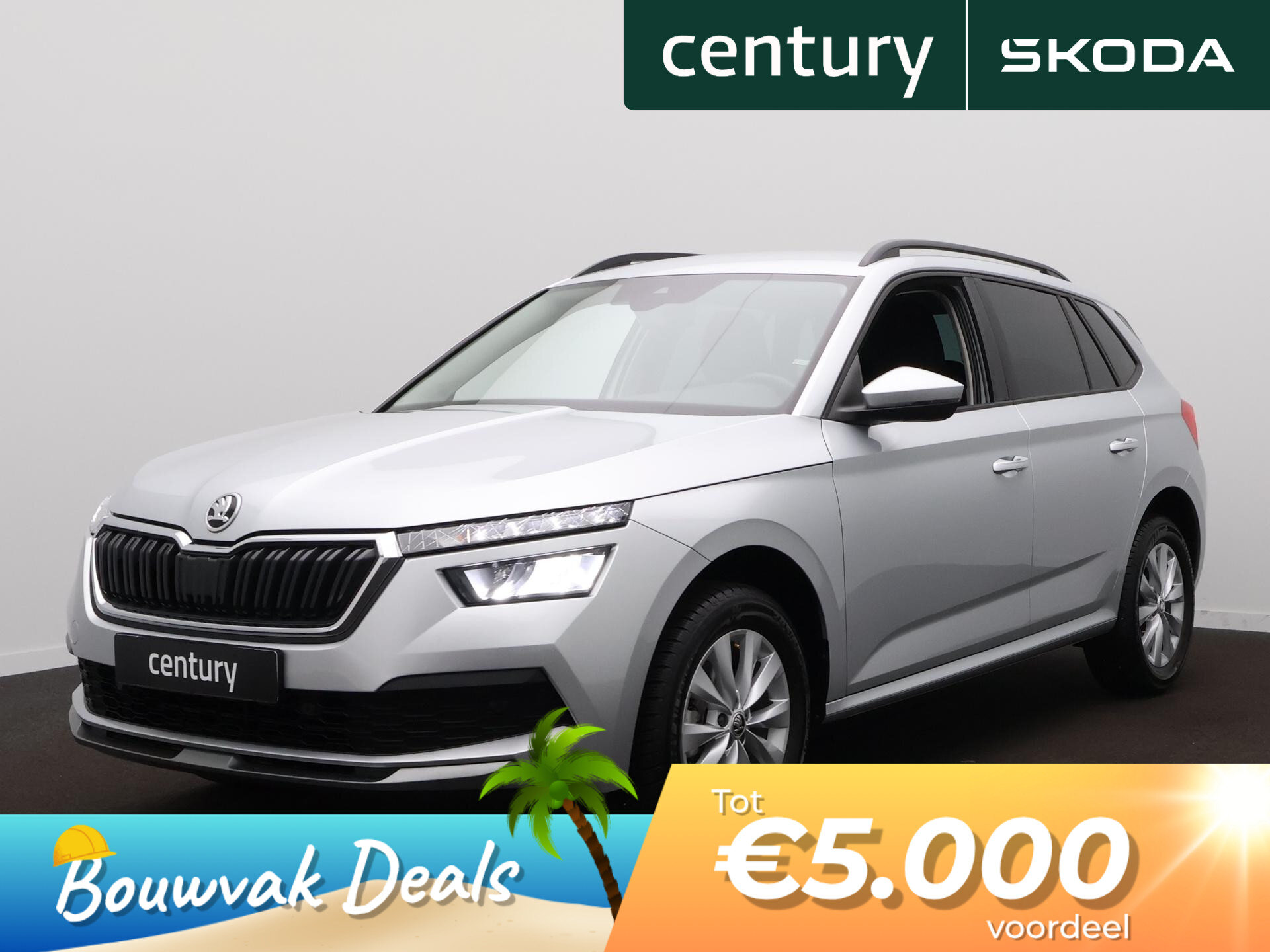Skoda Kamiq 1.0 TSI Ambition