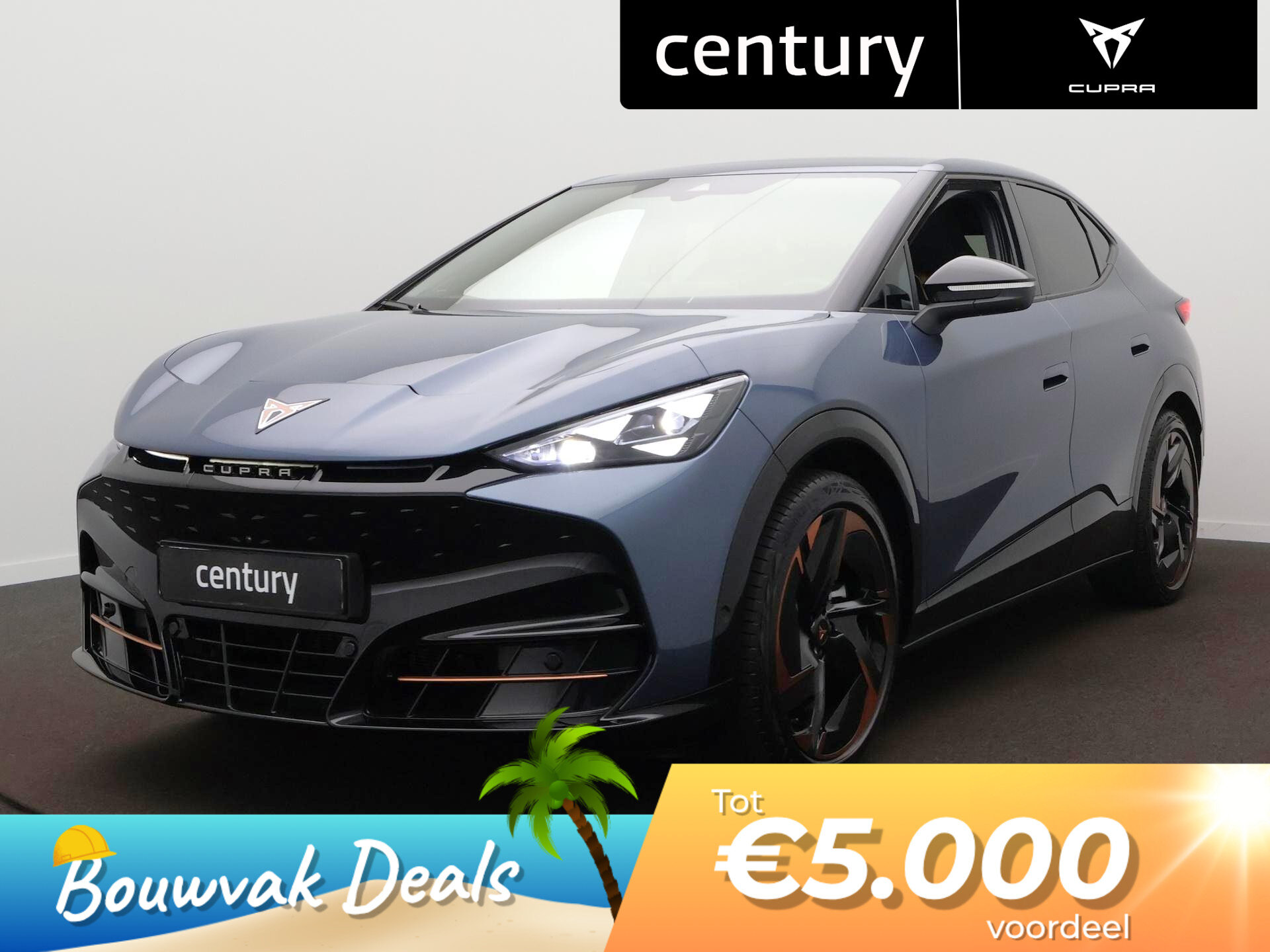 CUPRA Tavascan VZ Adrenaline 82 kWh