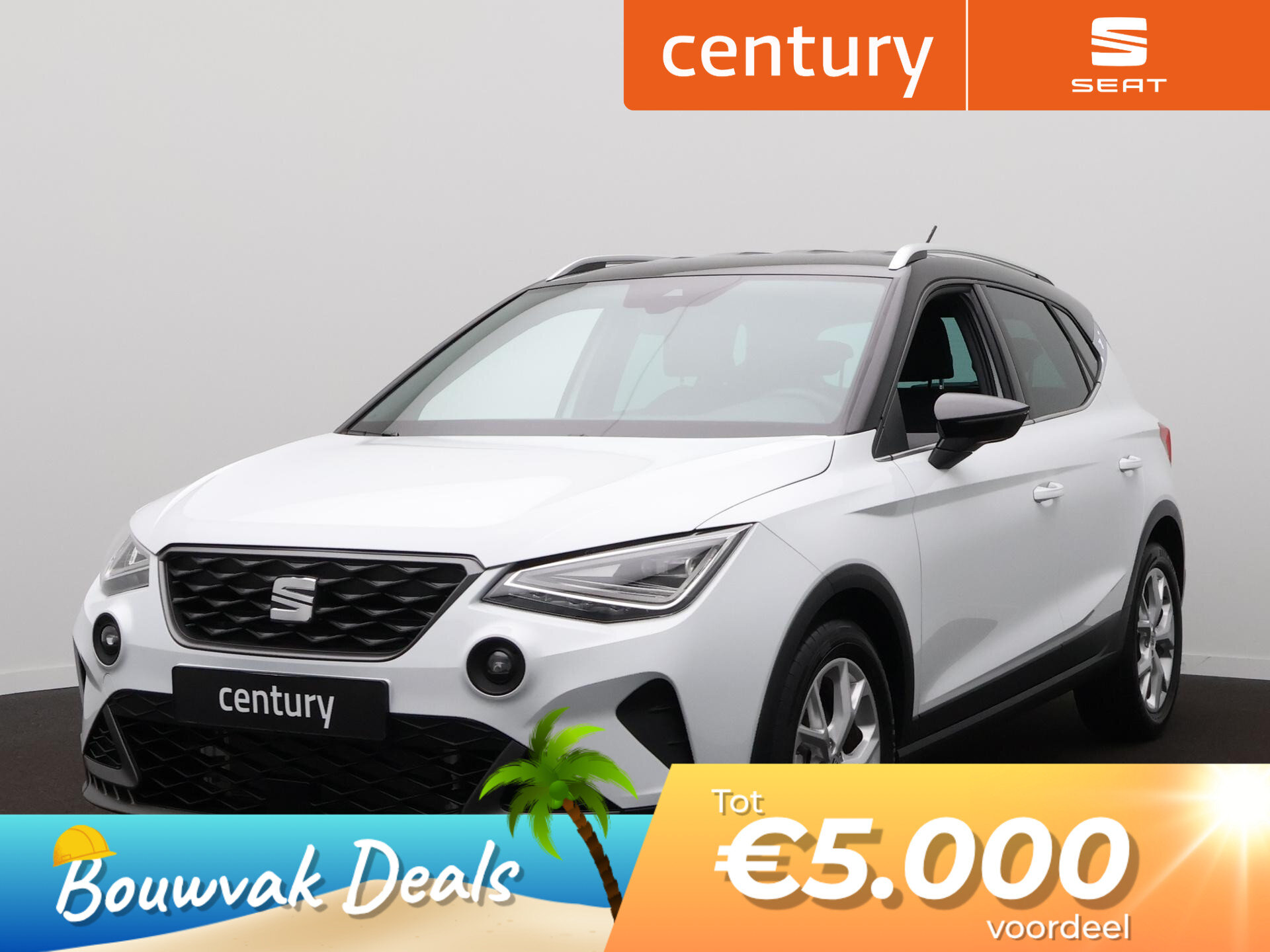 SEAT Arona 1.0 EcoTSI FR Business Connect