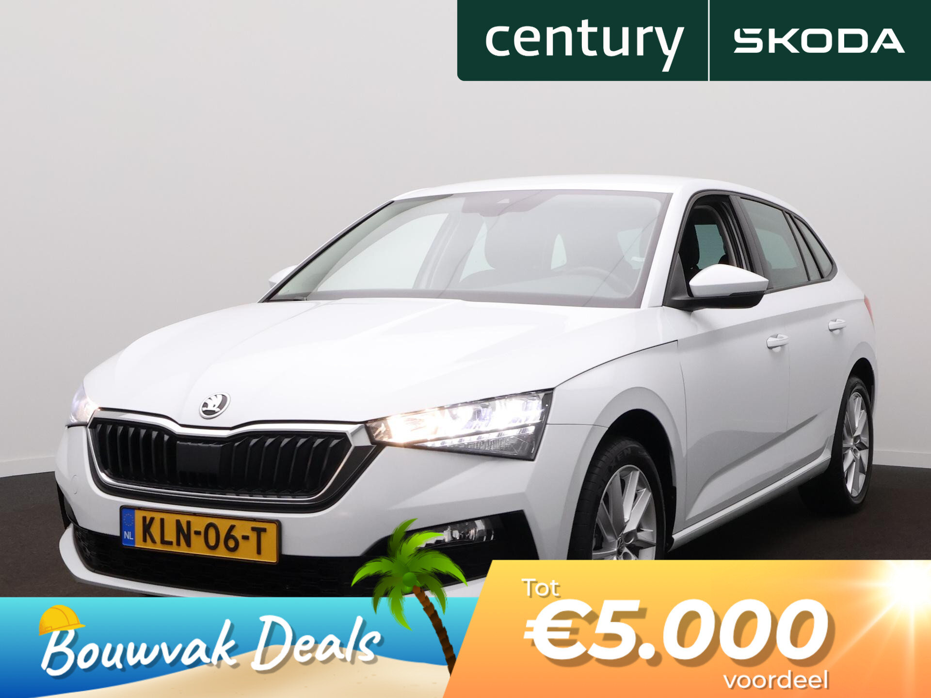 Skoda Scala 1.0 TSI Ambition