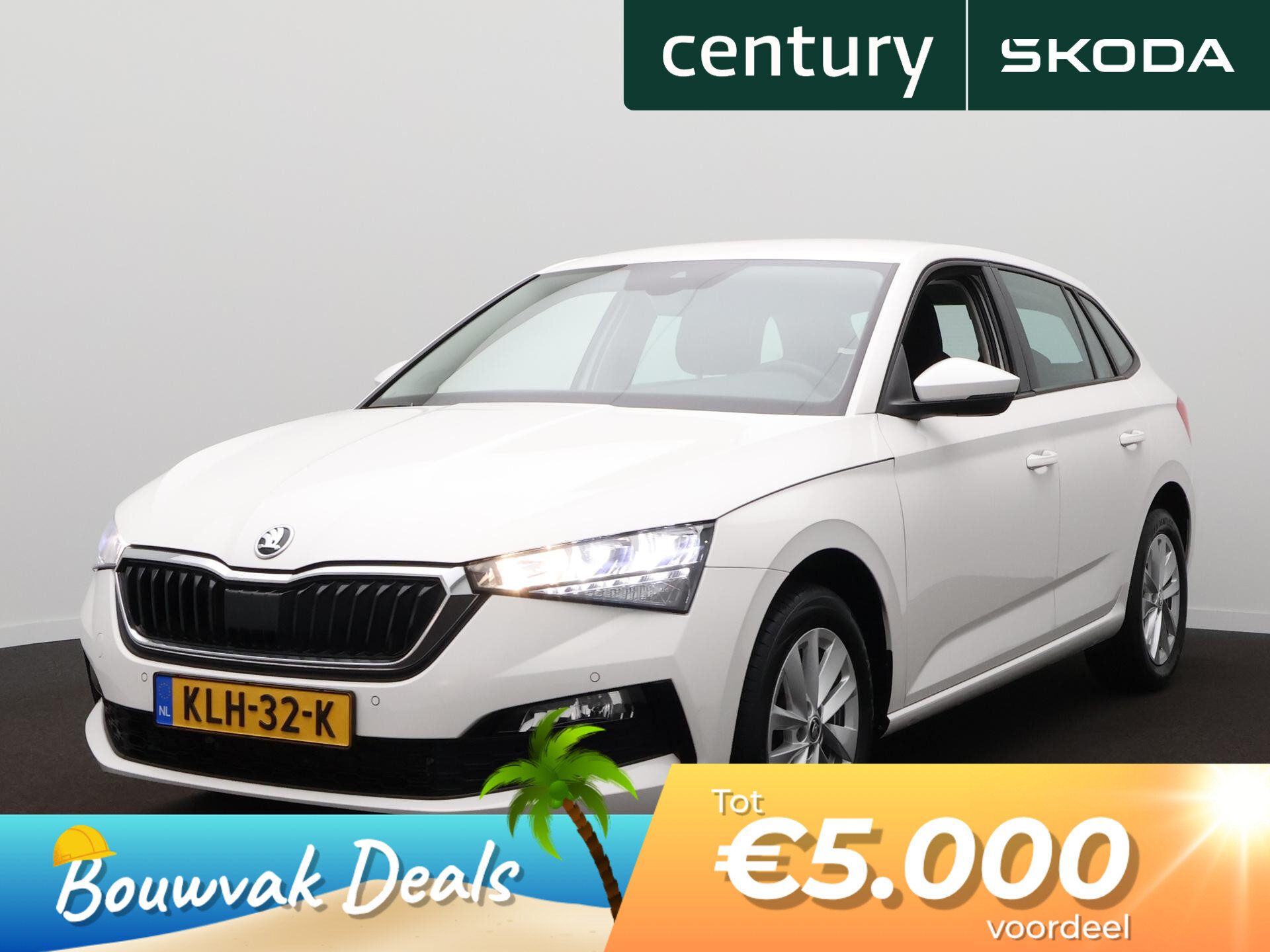 Skoda Scala 1.0 TSI Ambition