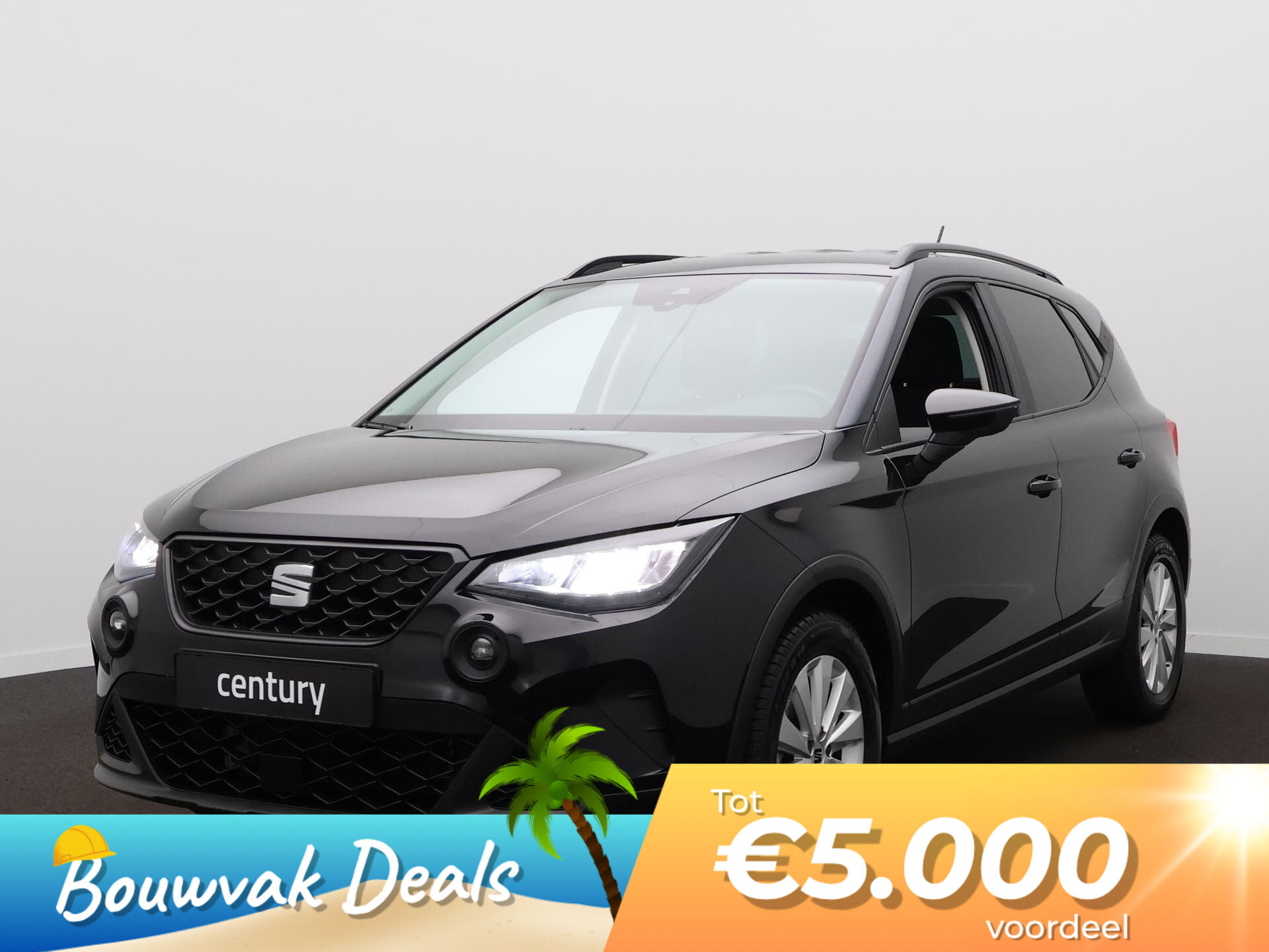 SEAT Arona 1.0 TSI Style Business Connect