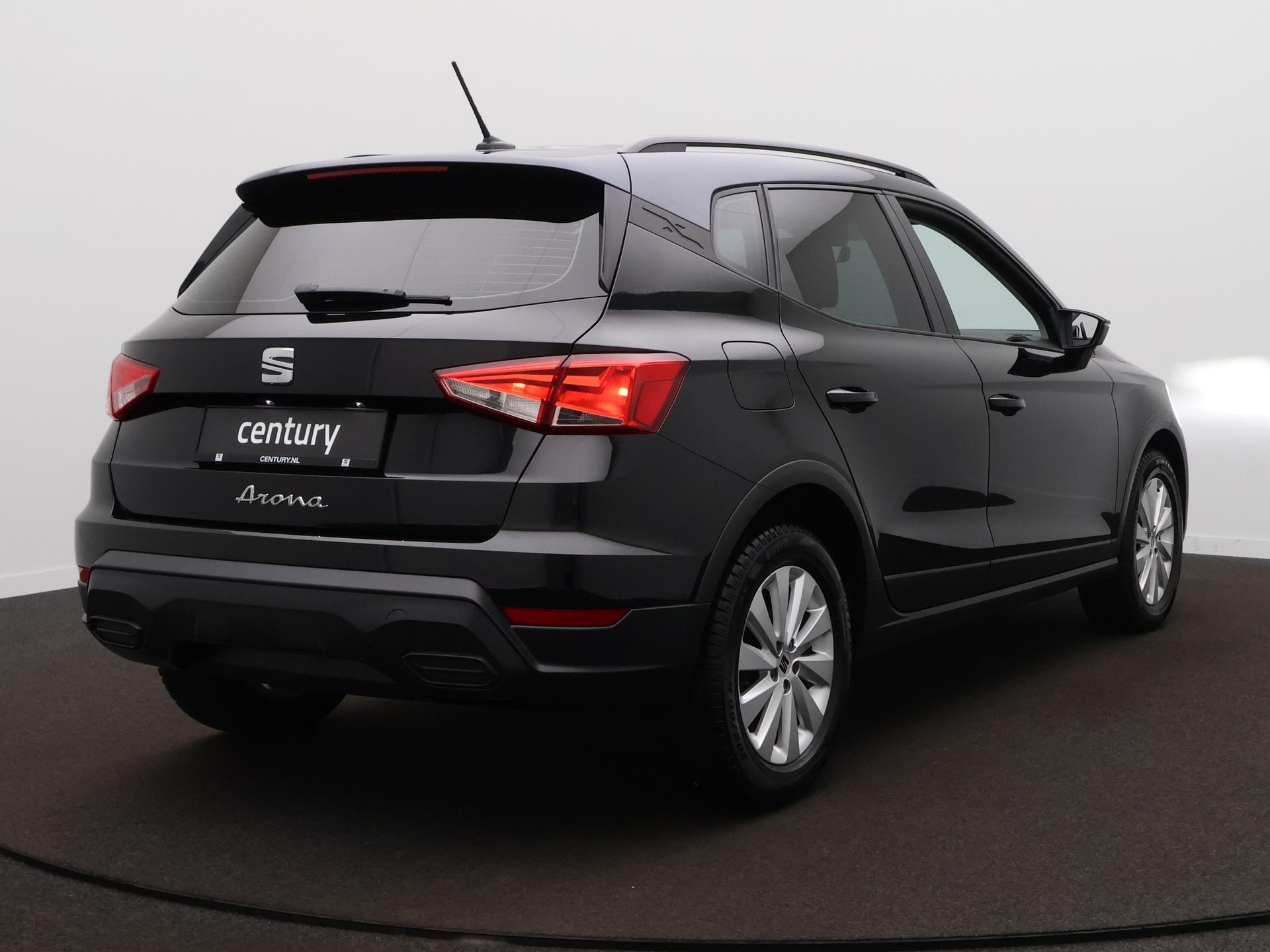 SEAT Arona 1.0 TSI Style Business Connect - Afbeelding 5