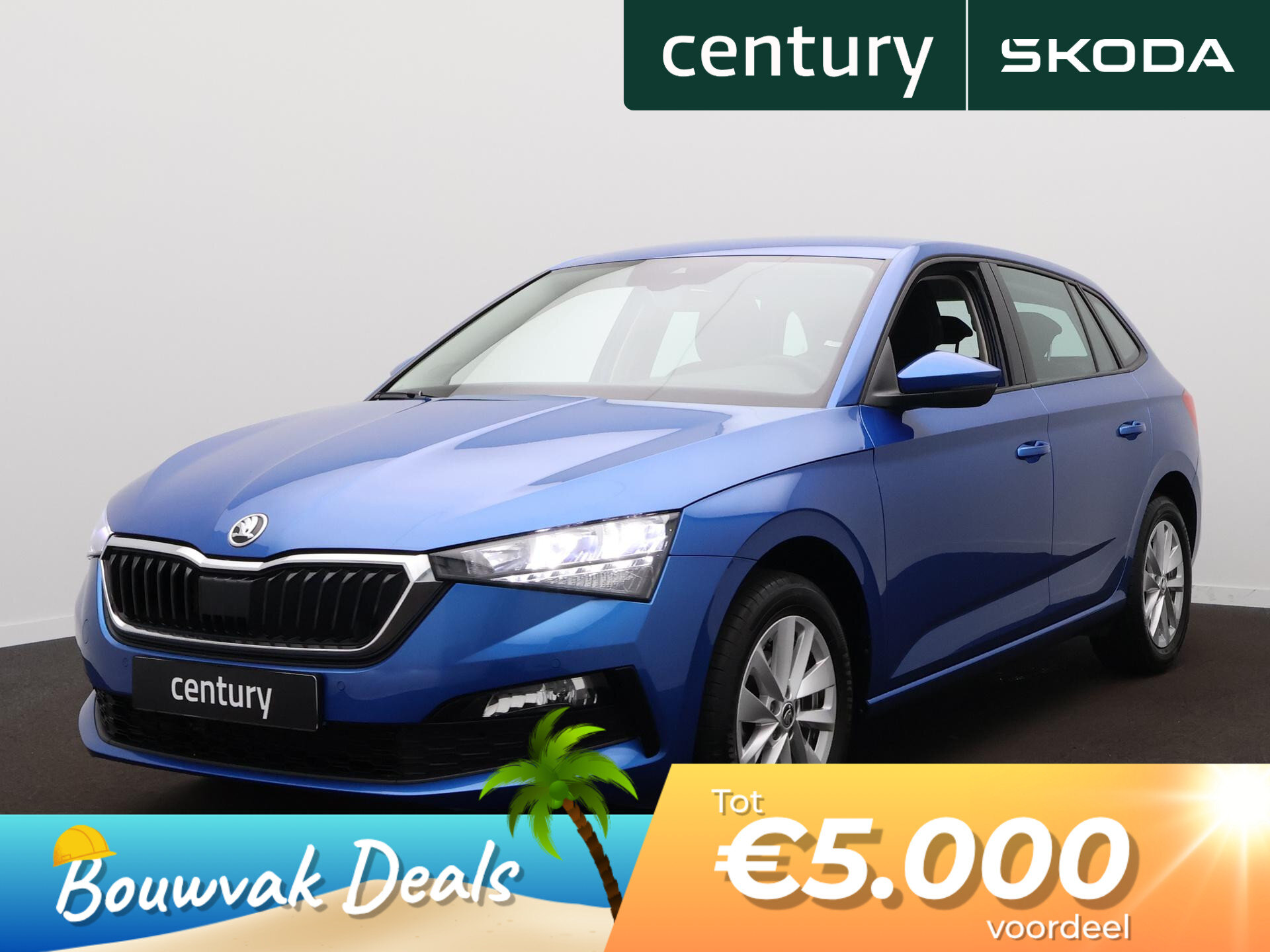 Skoda Scala 1.0 TSI Ambition