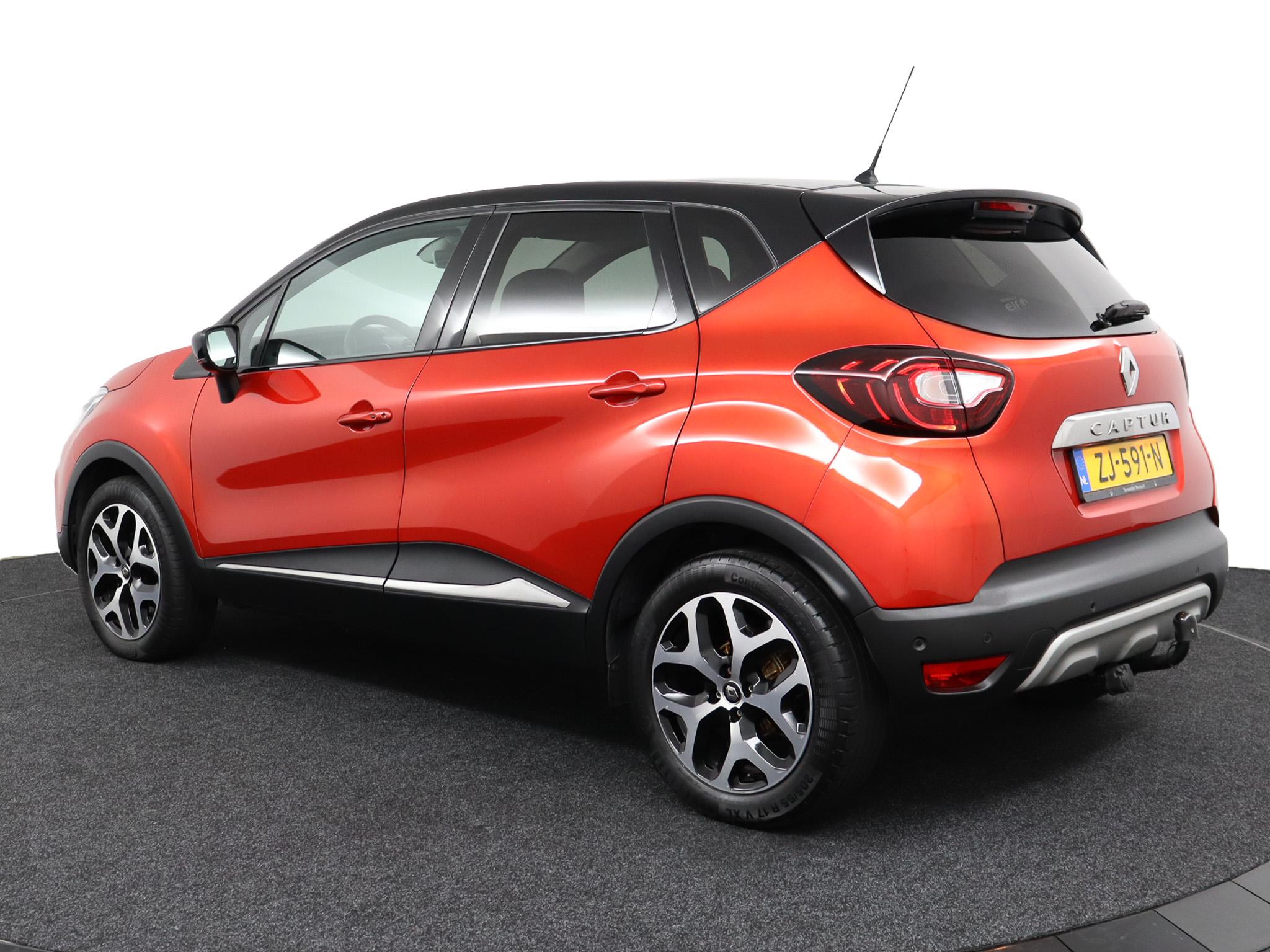 Renault Captur TCe 90 Intens - Afbeelding 3