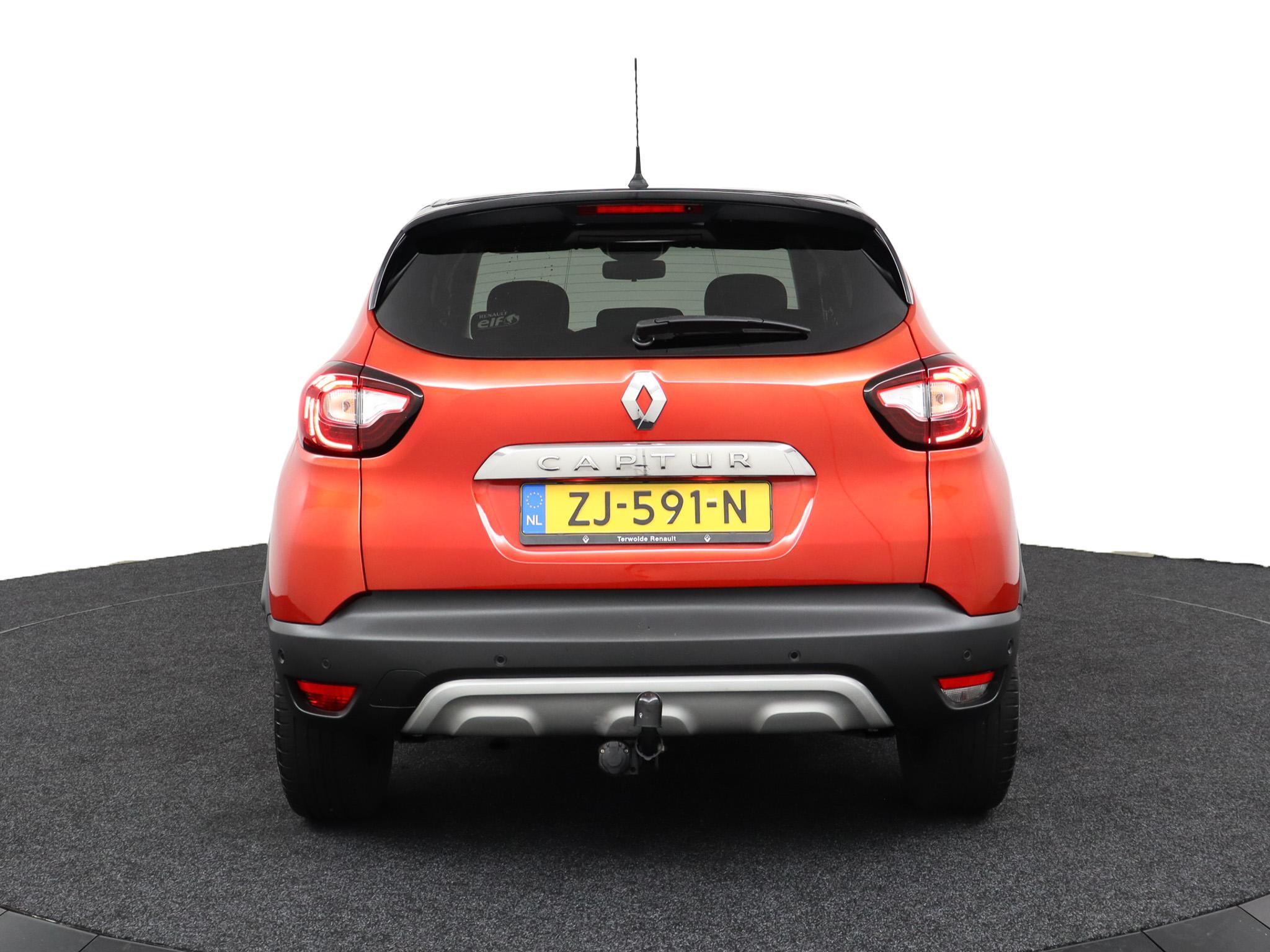 Renault Captur TCe 90 Intens - Afbeelding 4