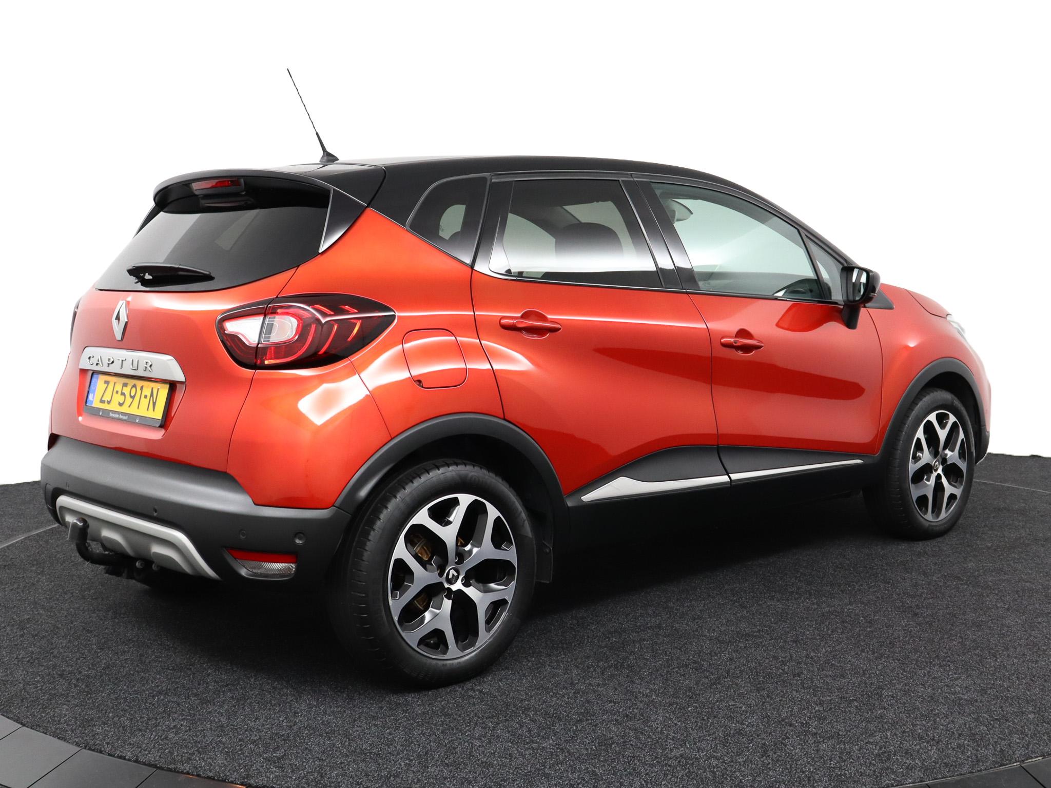 Renault Captur TCe 90 Intens - Afbeelding 5