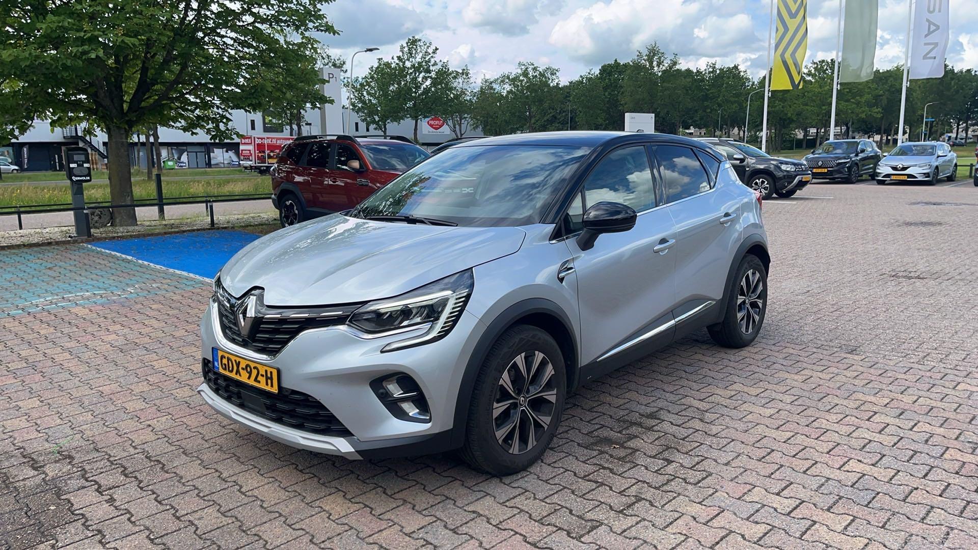 Renault Captur TCe 90 techno - Afbeelding 2