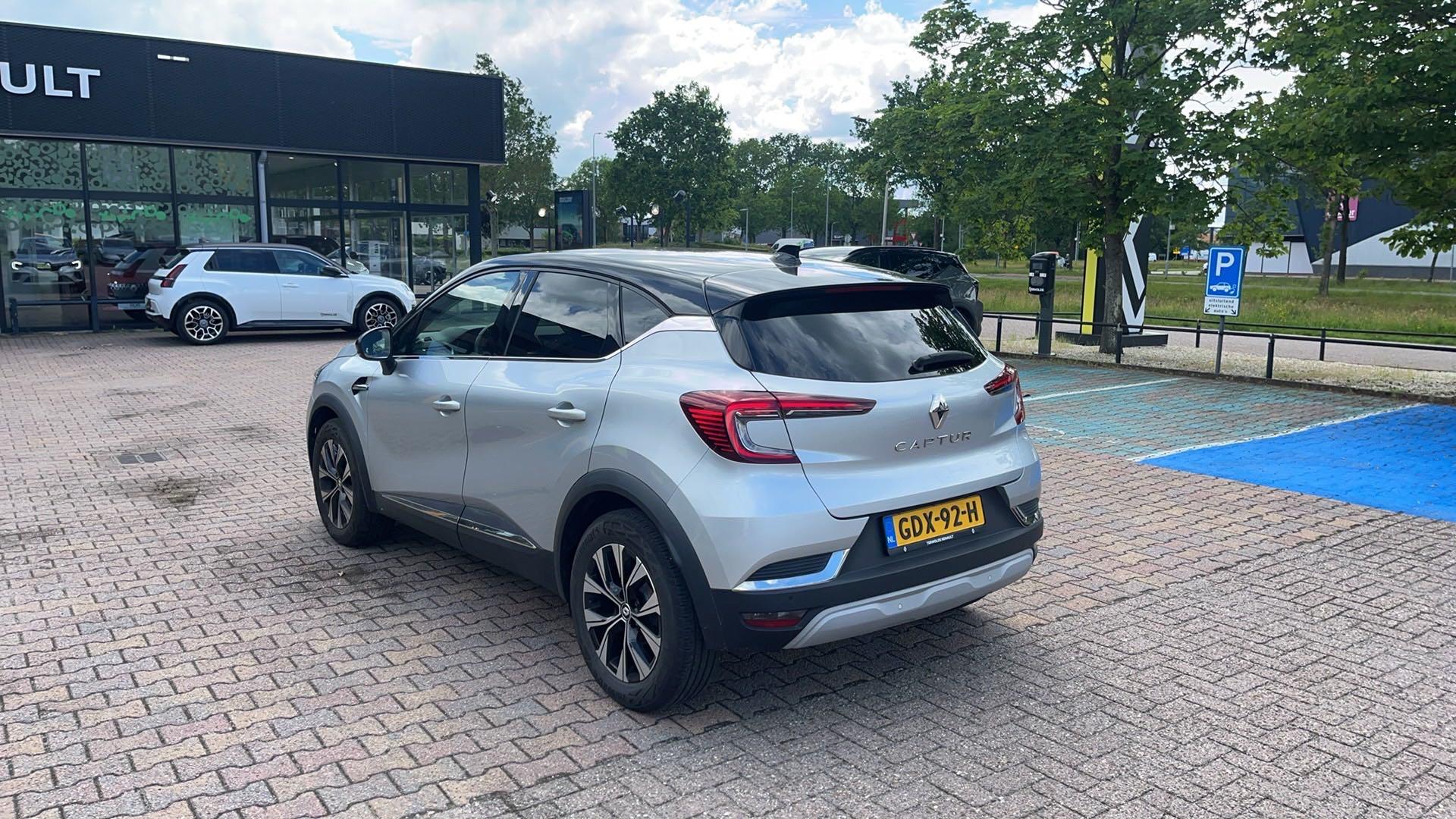 Renault Captur TCe 90 techno - Afbeelding 3