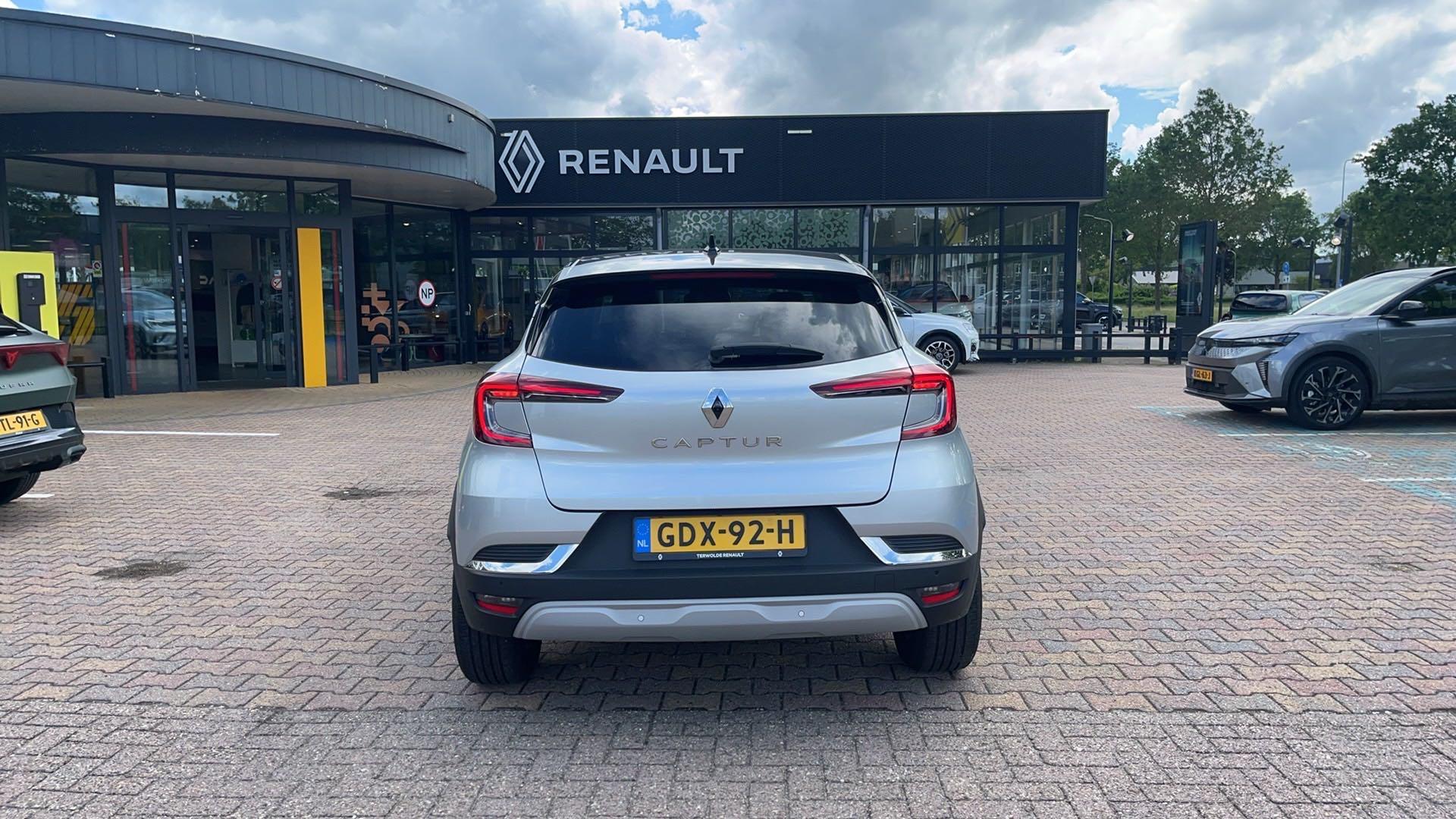 Renault Captur TCe 90 techno - Afbeelding 4