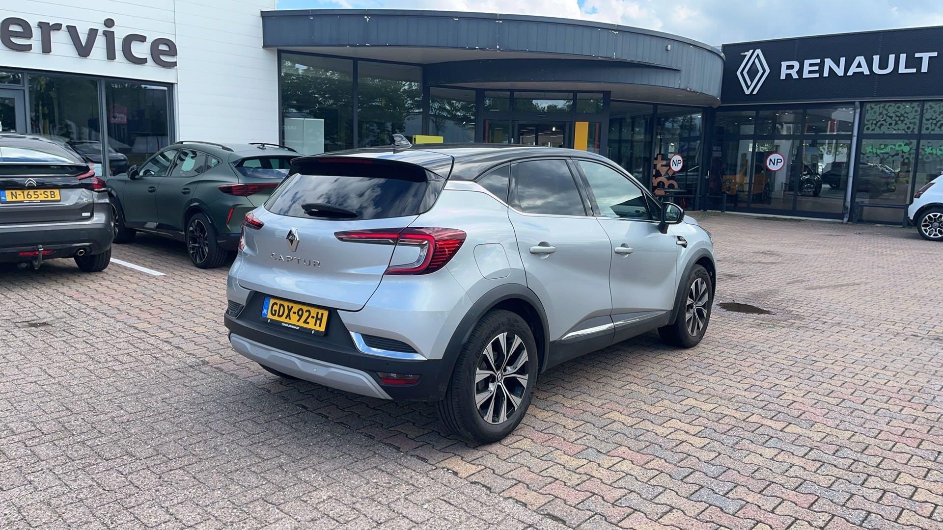 Renault Captur TCe 90 techno - Afbeelding 5