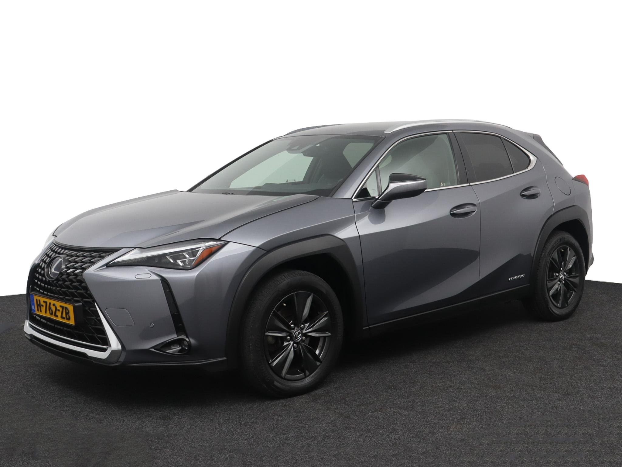 Lexus UX 250h First Edition