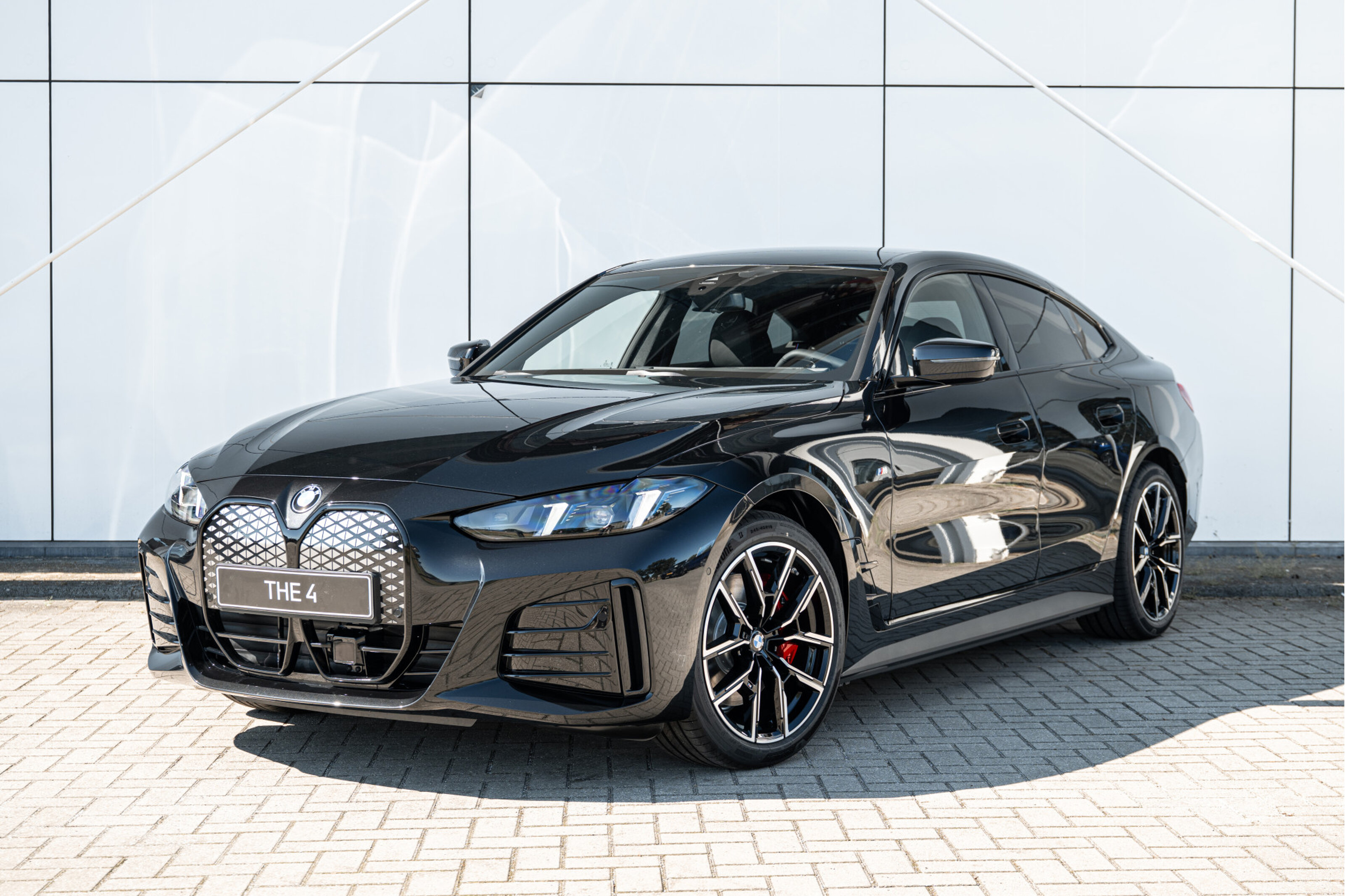 BMW i4 eDrive35 M Sport