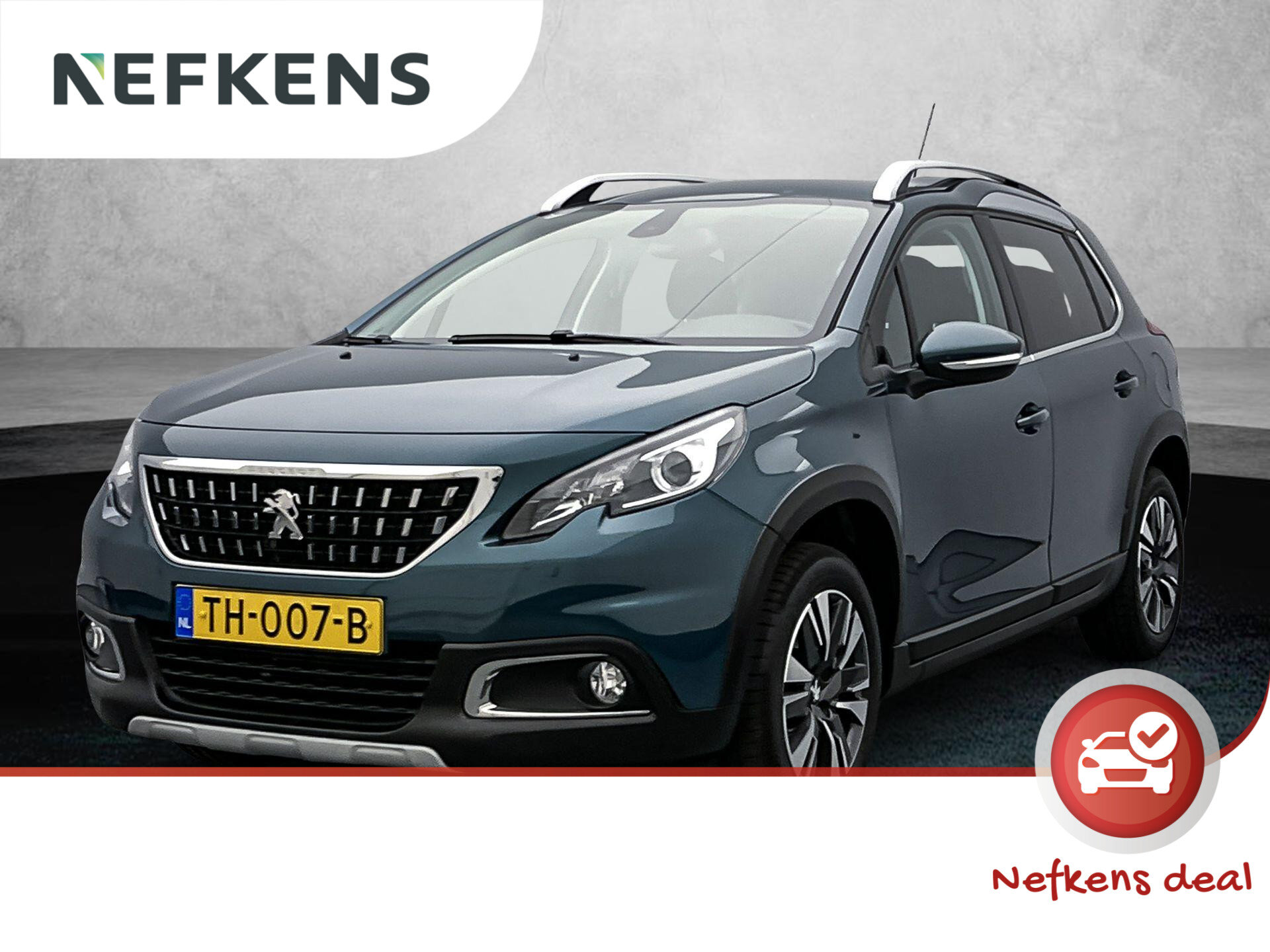 Peugeot 2008 SUV Allure 110pk