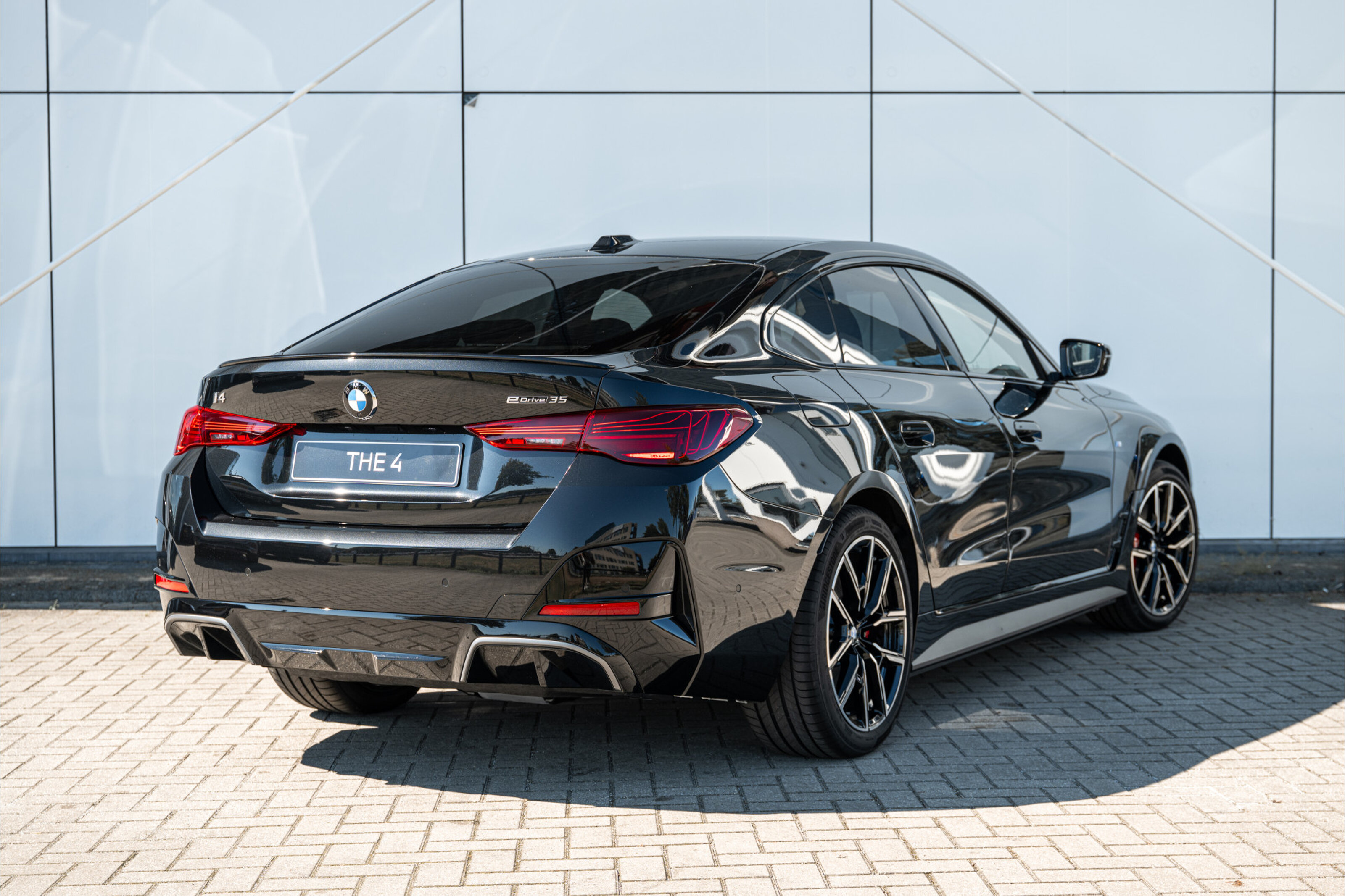 BMW i4 eDrive35 M Sport
