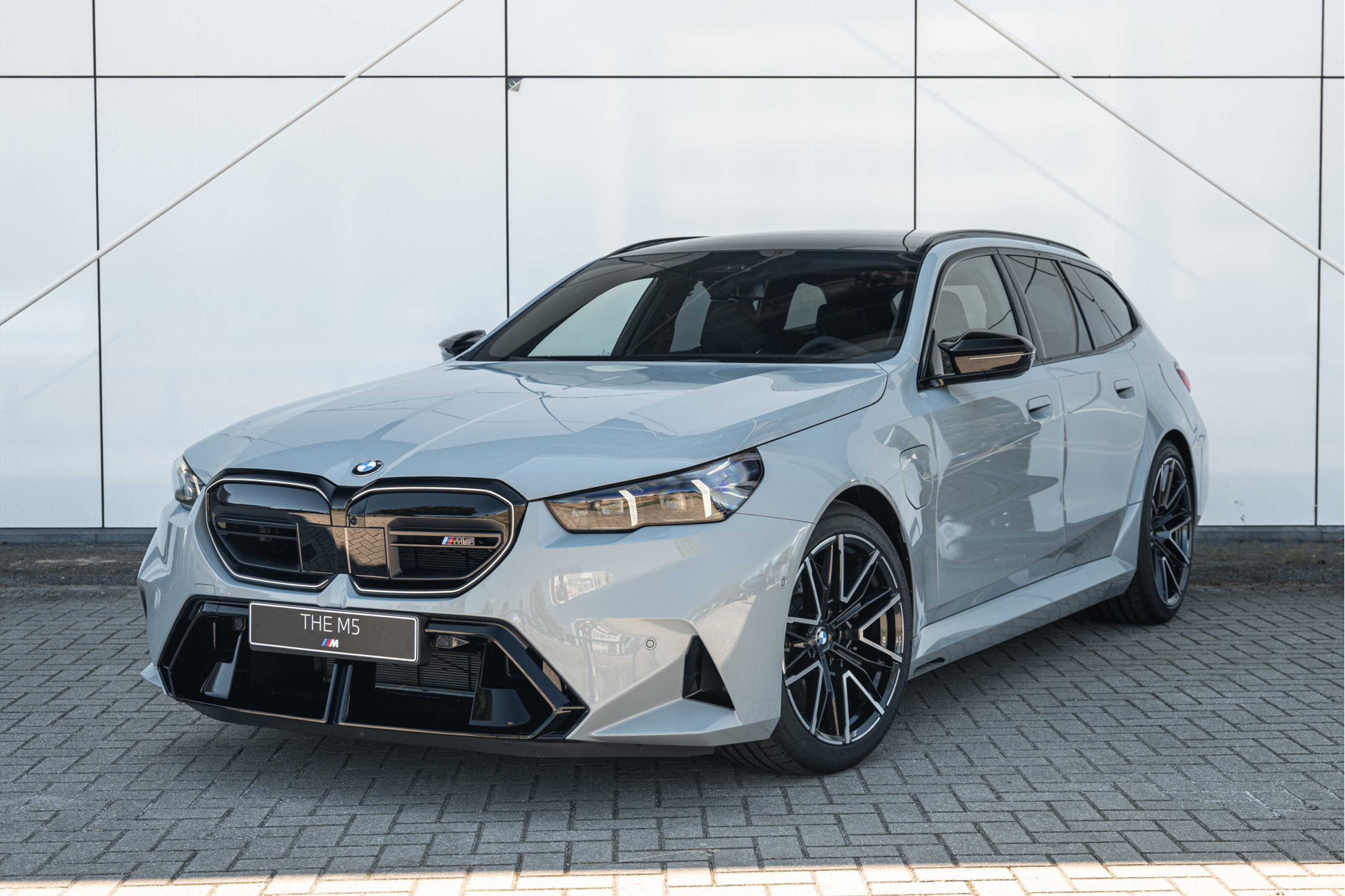 BMW M5 Touring Automaat