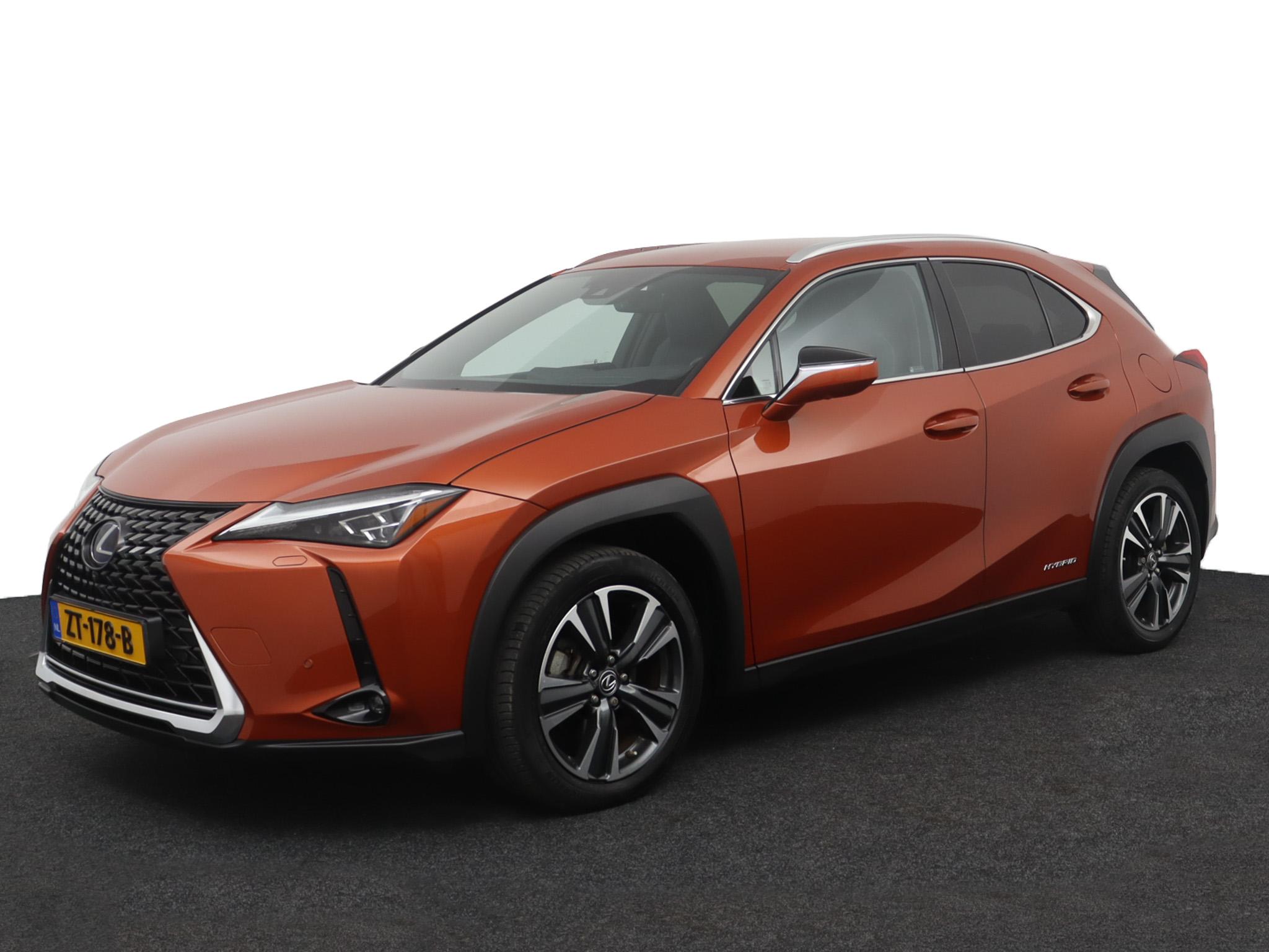 Lexus UX 250h Executive Line