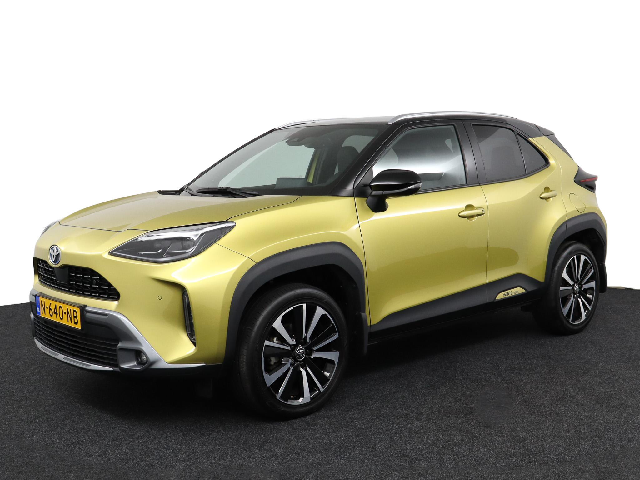Toyota Yaris Cross 1.5 Hybrid Launch Edition