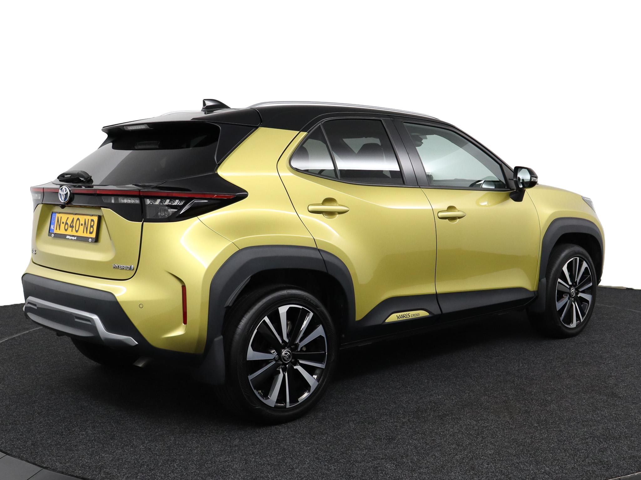 Toyota Yaris Cross 1.5 Hybrid Launch Edition - Afbeelding 2