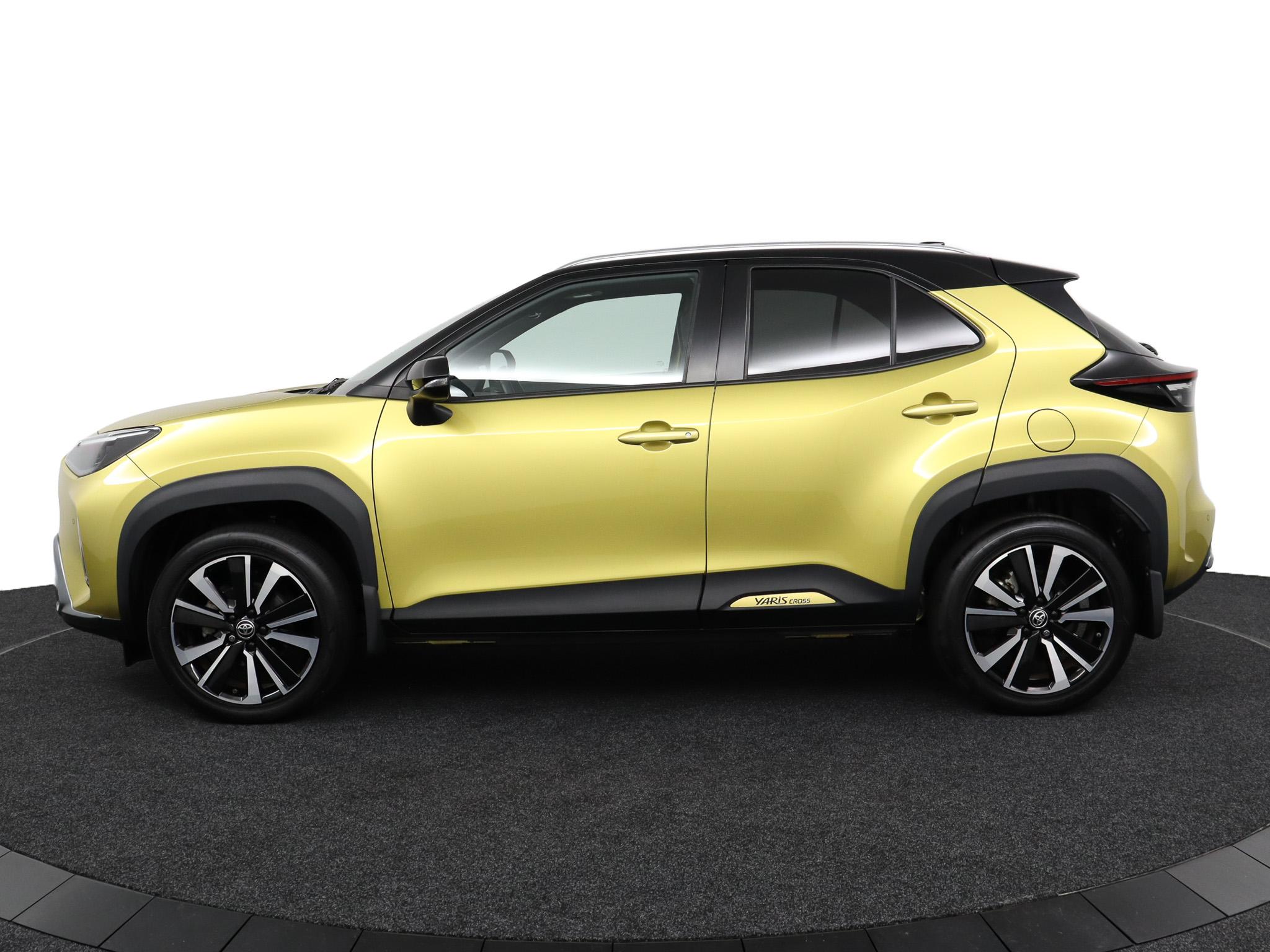 Toyota Yaris Cross 1.5 Hybrid Launch Edition - Afbeelding 3