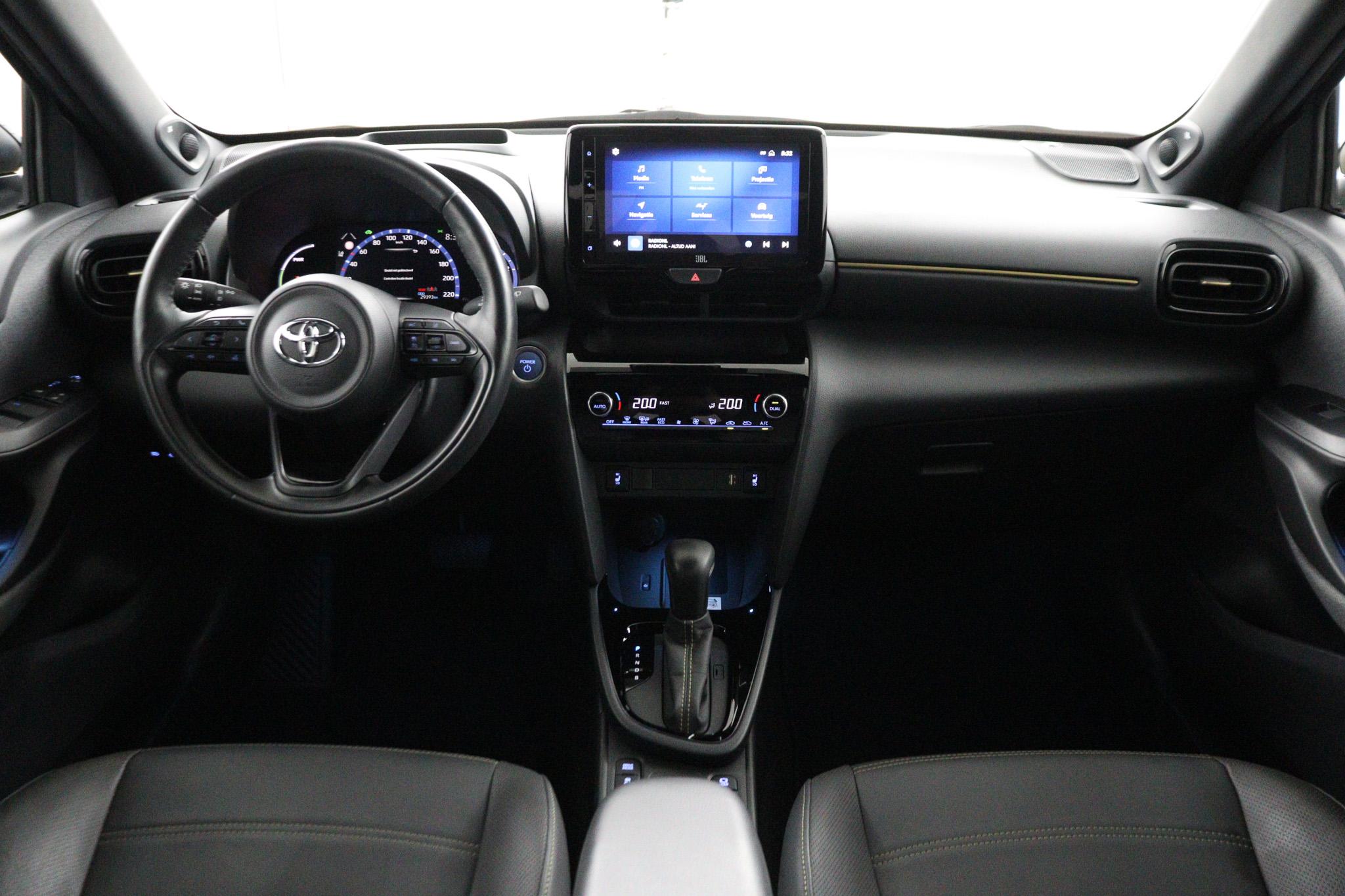 Toyota Yaris Cross 1.5 Hybrid Launch Edition - Afbeelding 4
