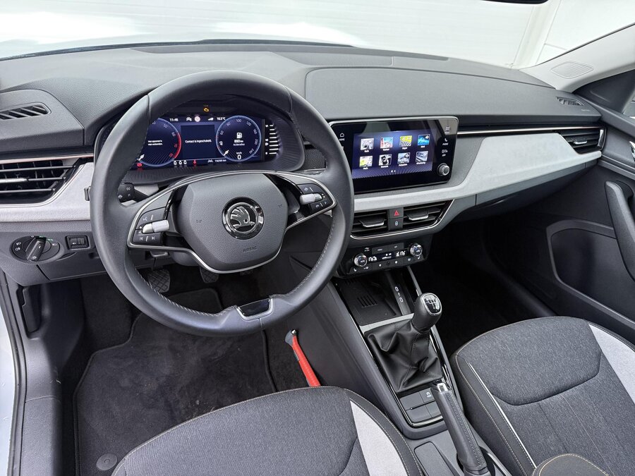 Škoda Scala 1.0 TSI Business Edition