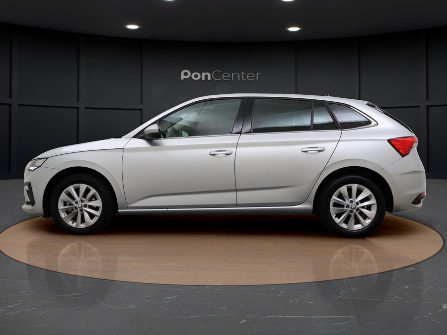Škoda Scala 1.0 TSI Business Edition