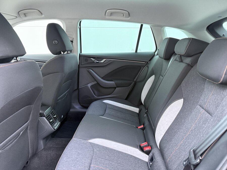 Škoda Scala 1.0 TSI Business Edition
